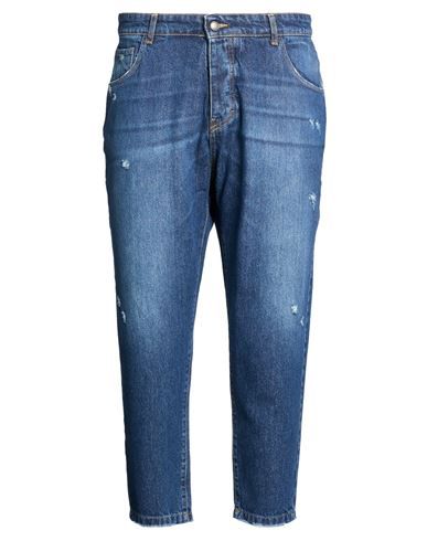 Pantalones vaqueros Hombre Azul marino 54 Hombre