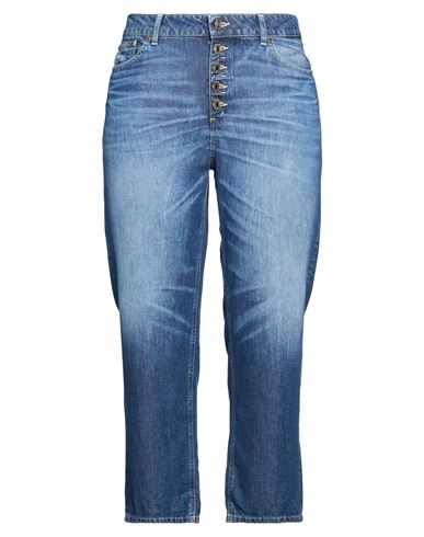 Jeanshose Damen Blau 33 Damen
