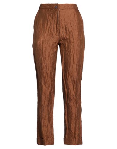 Hose Damen Braun 36 Damen