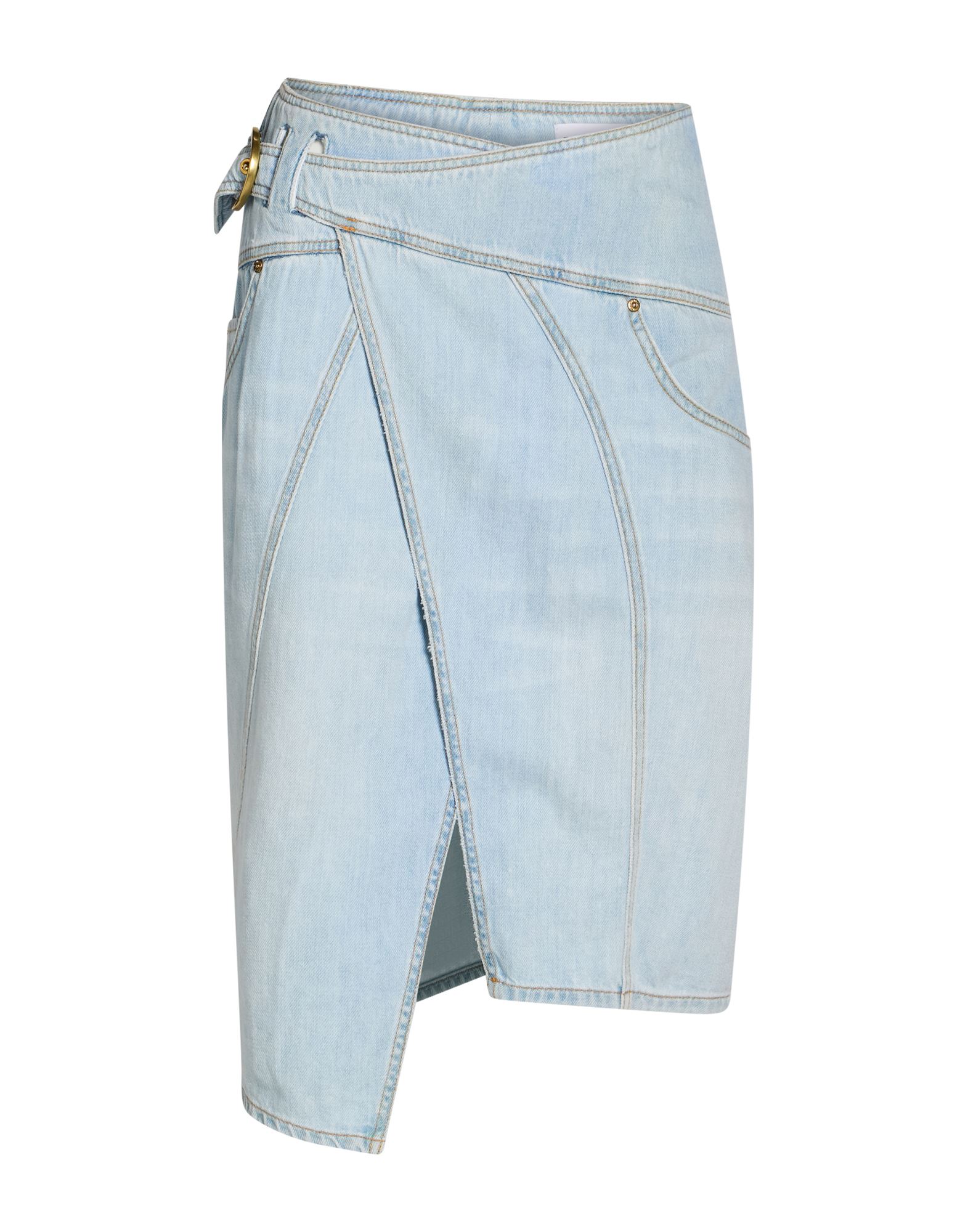 PINKO BOTTOMWEAR Denim φούστα