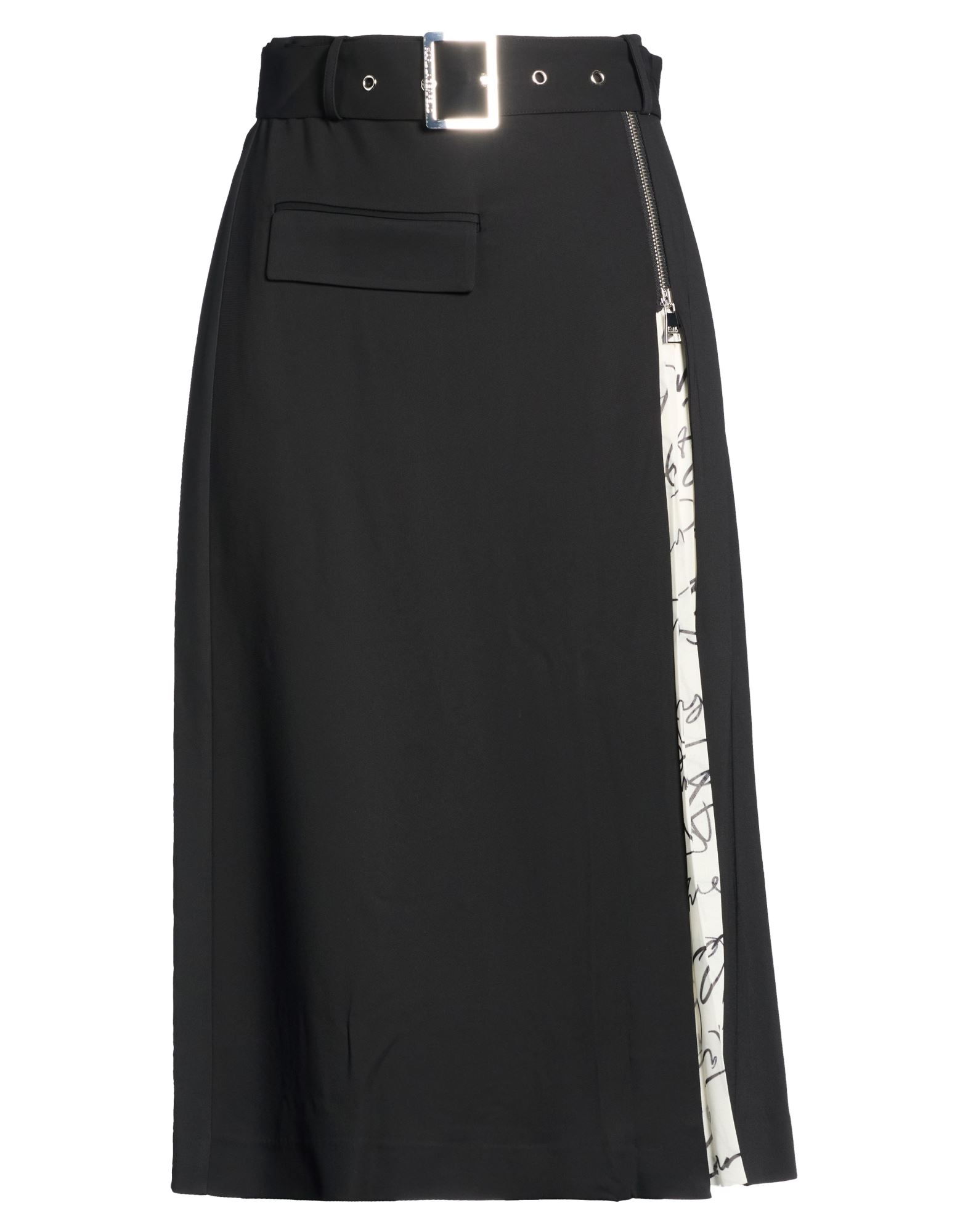 KARL LAGERFELD KARL LAGERFELD BOTTOMWEAR Μίντι φούστα