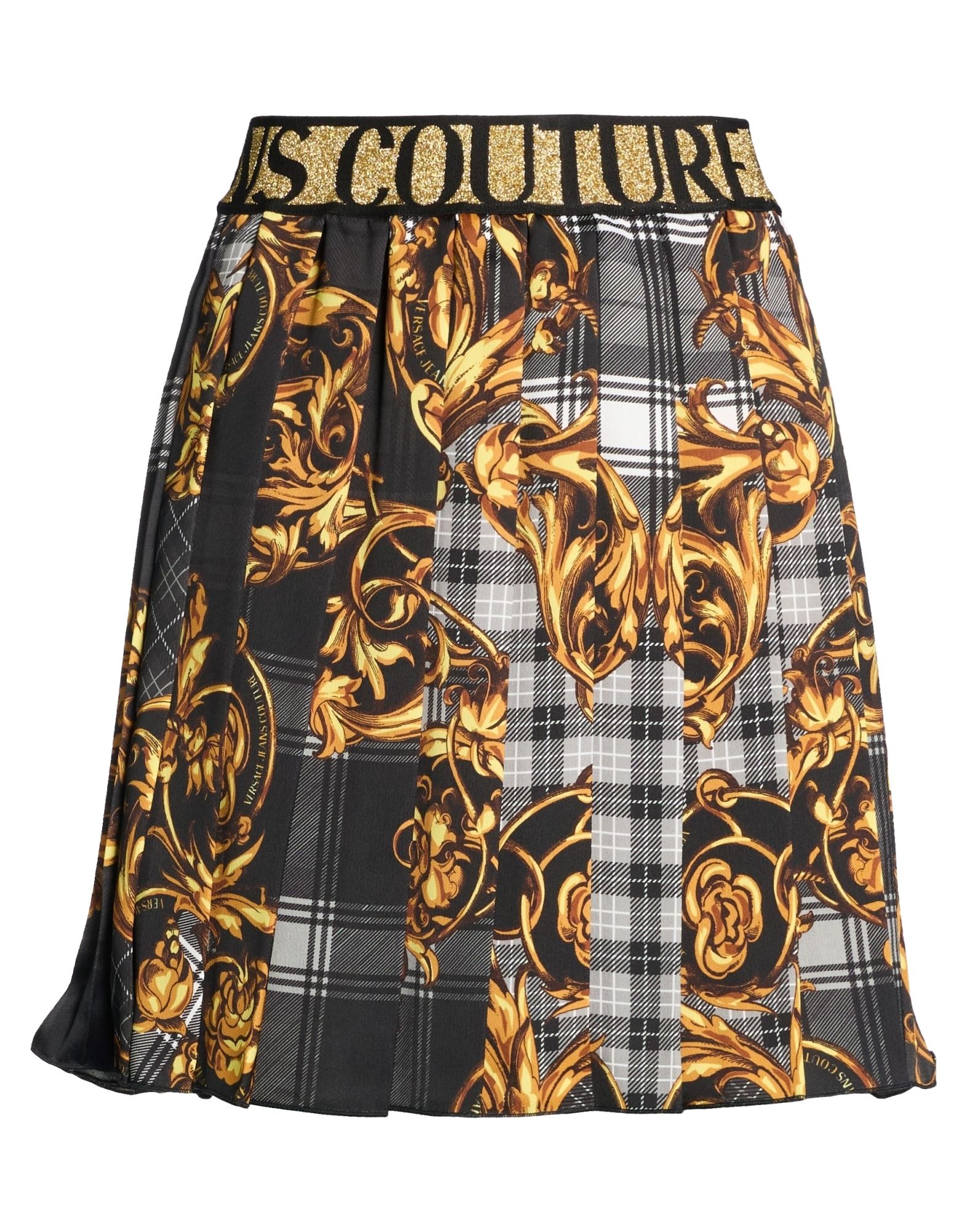 VERSACE JEANS COUTURE VERSACE JEANS COUTURE BOTTOMWEAR Μίνι φούστα