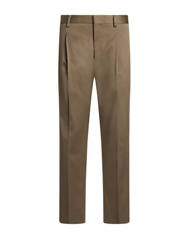 Be Able Woman Pants Military Green Size 32 Cotton, Elastane