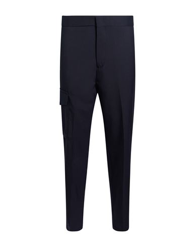Be Able Woman Pants Midnight Blue Size 32 Virgin Wool