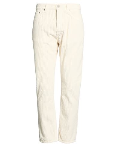 Hose Herren Elfenbein 36 Herren