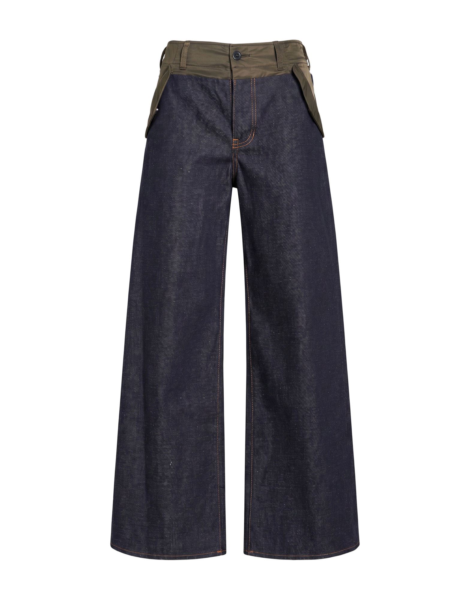 SACAI SACAI BOTTOMWEAR Τζιν
