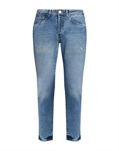 Pmds Premium Mood Denim Superior Man Jeans Blue Size 31 Cotton, Elastane