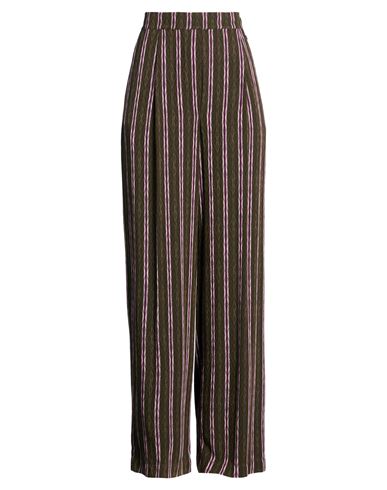 Pantalones Mujer Verde oscuro S Mujer