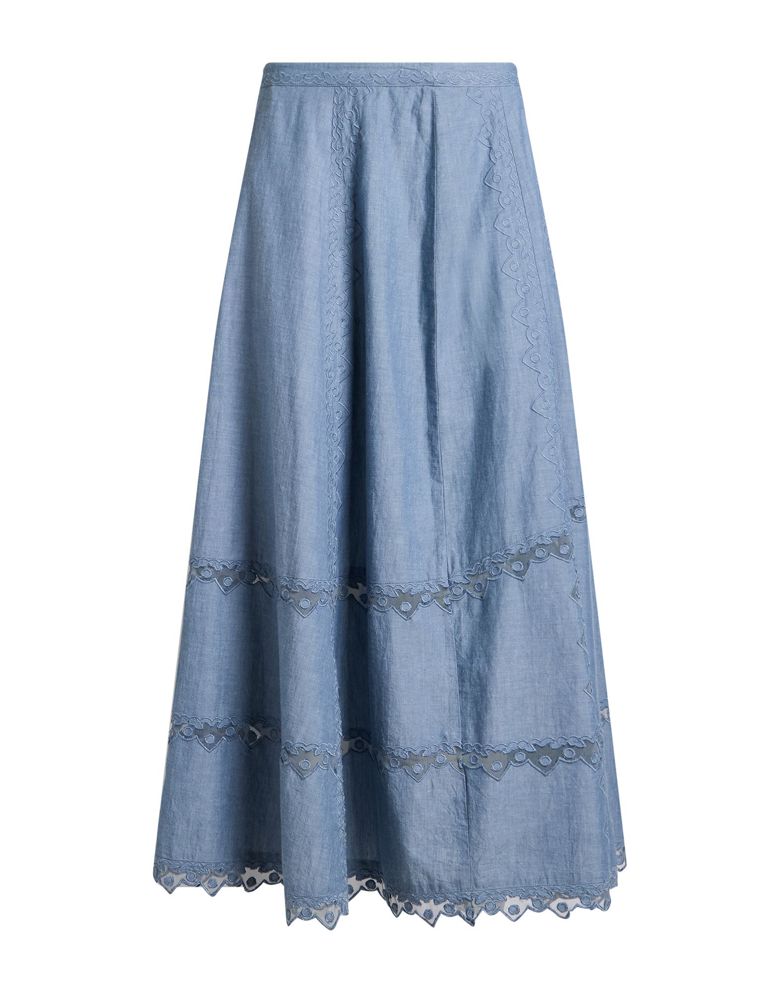 ULLA JOHNSON ULLA JOHNSON BOTTOMWEAR Μίντι φούστα