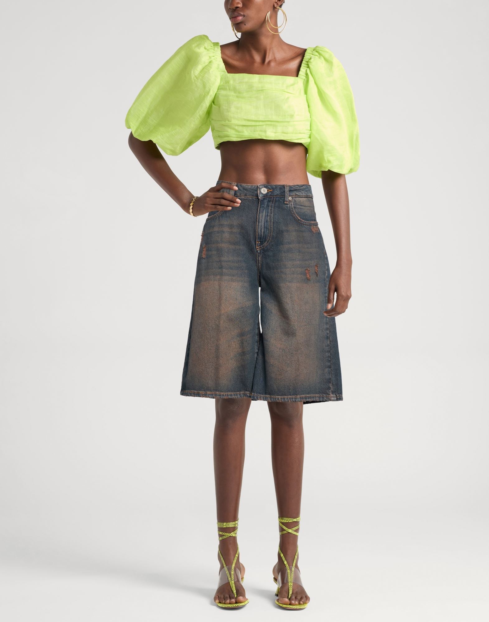  Dixie - Partes De Abajo - Shorts Vaqueros - On Yoox.com 