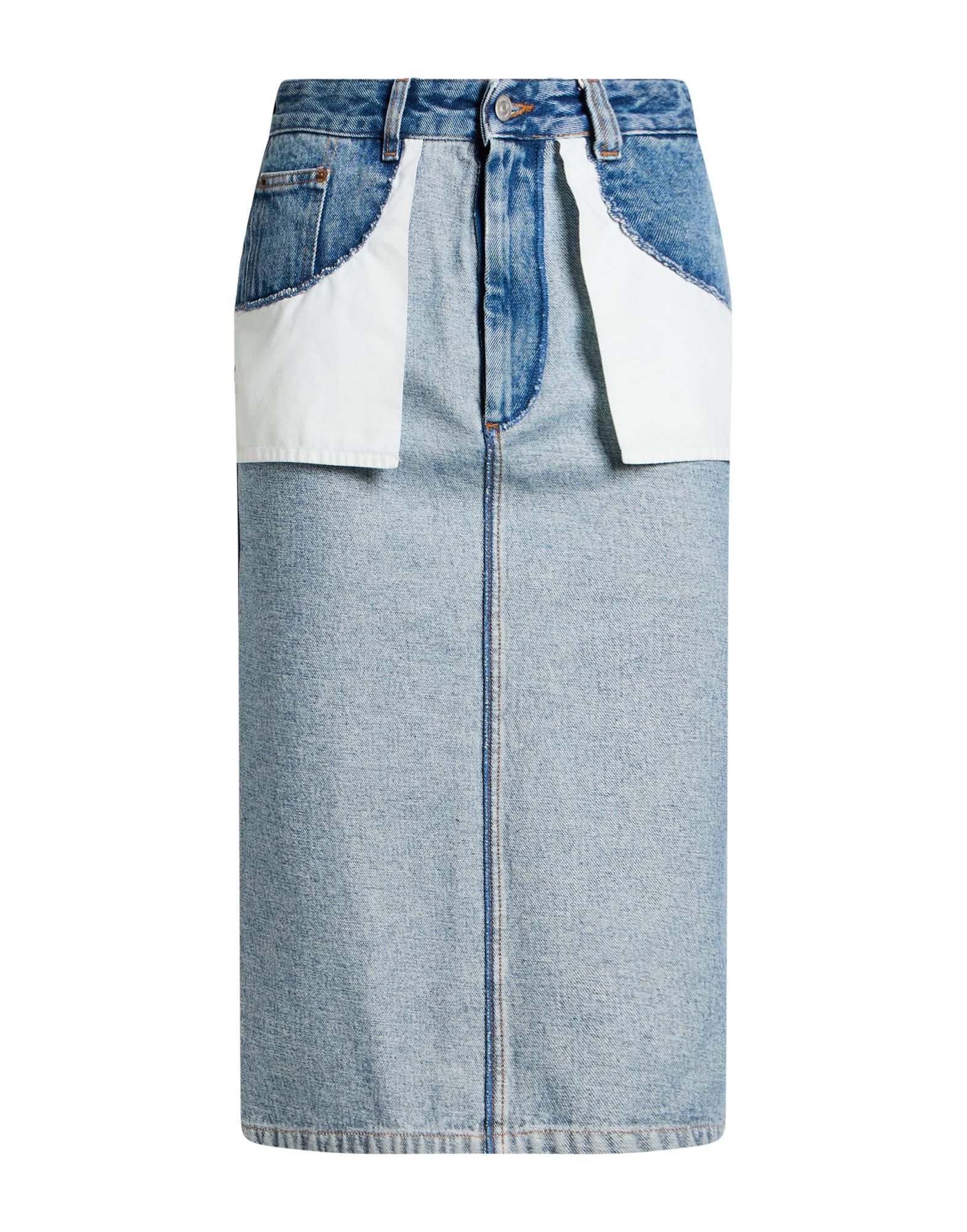 MM6 MAISON MARGIELA MM6 MAISON MARGIELA BOTTOMWEAR Denim φούστα