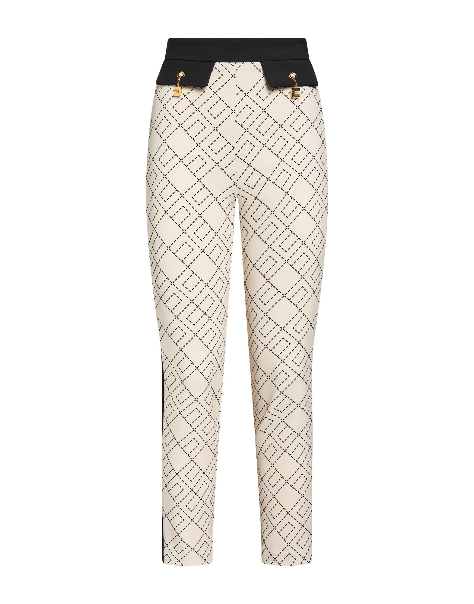 ELISABETTA FRANCHI BOTTOMWEAR Casual Παντελόνι