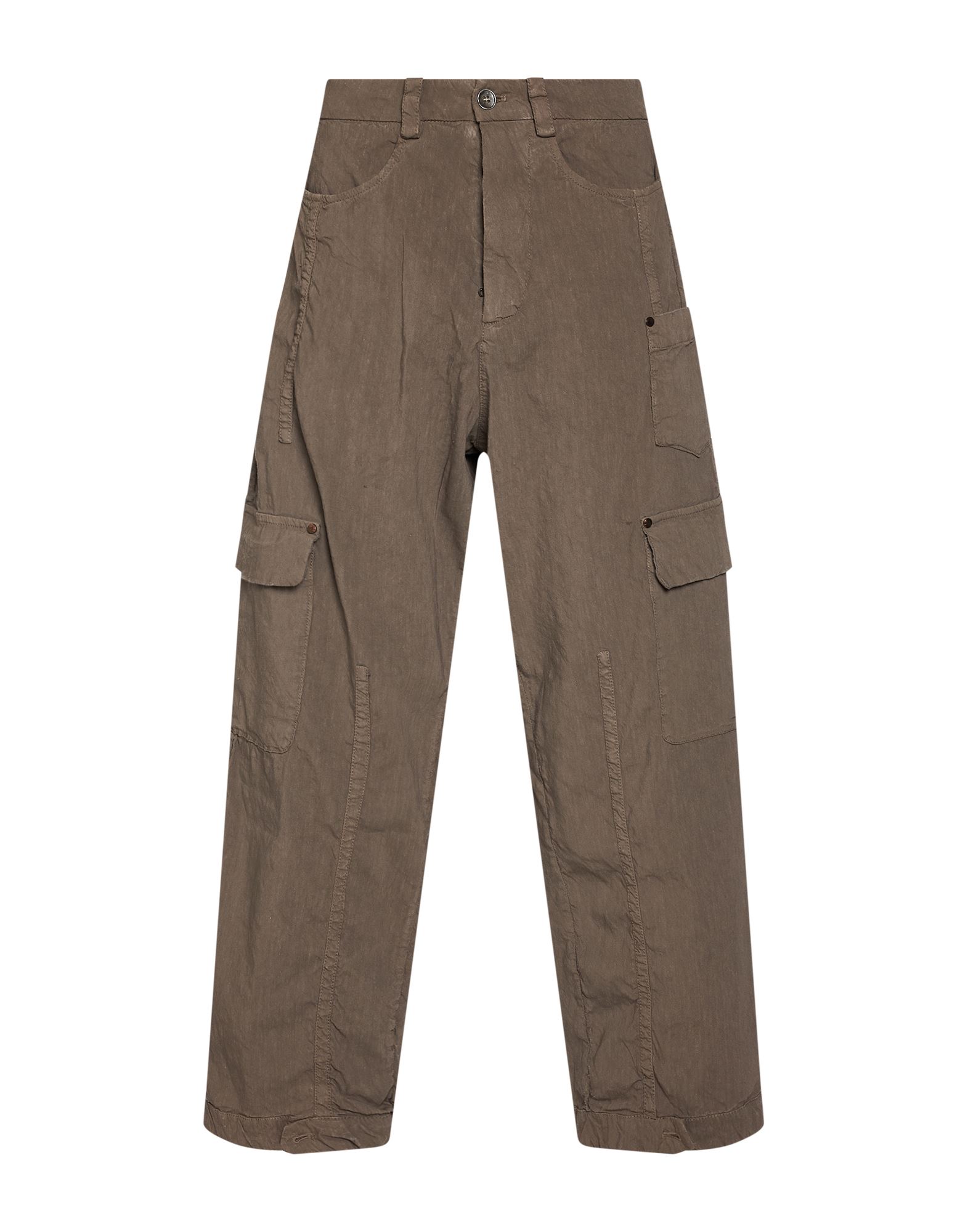 MASNADA MASNADA BOTTOMWEAR Casual Παντελόνι
