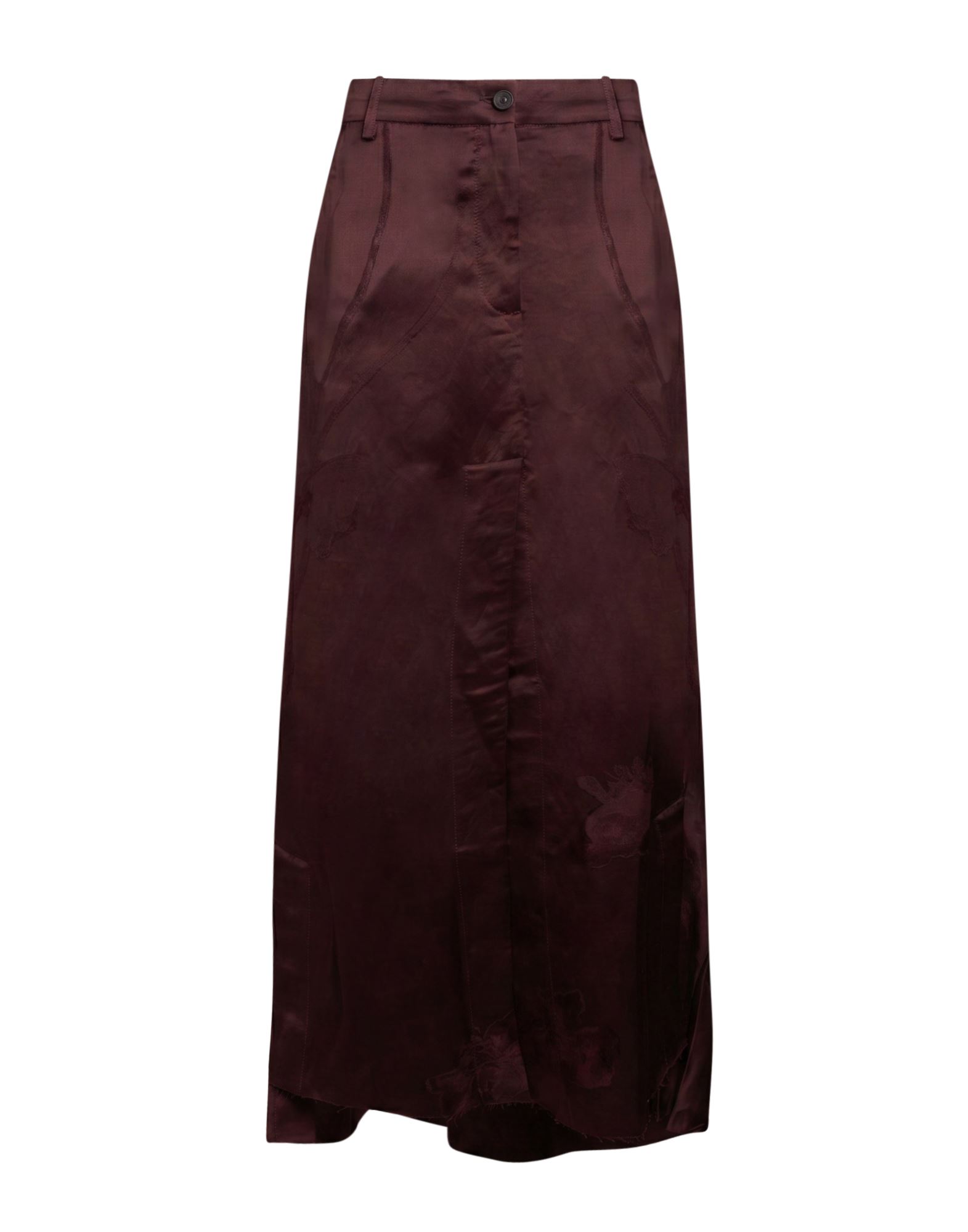 MASNADA MASNADA BOTTOMWEAR Μάξι φούστα