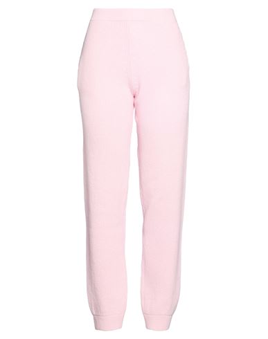 Ballantyne Woman Pants Pink Size 8 Wool