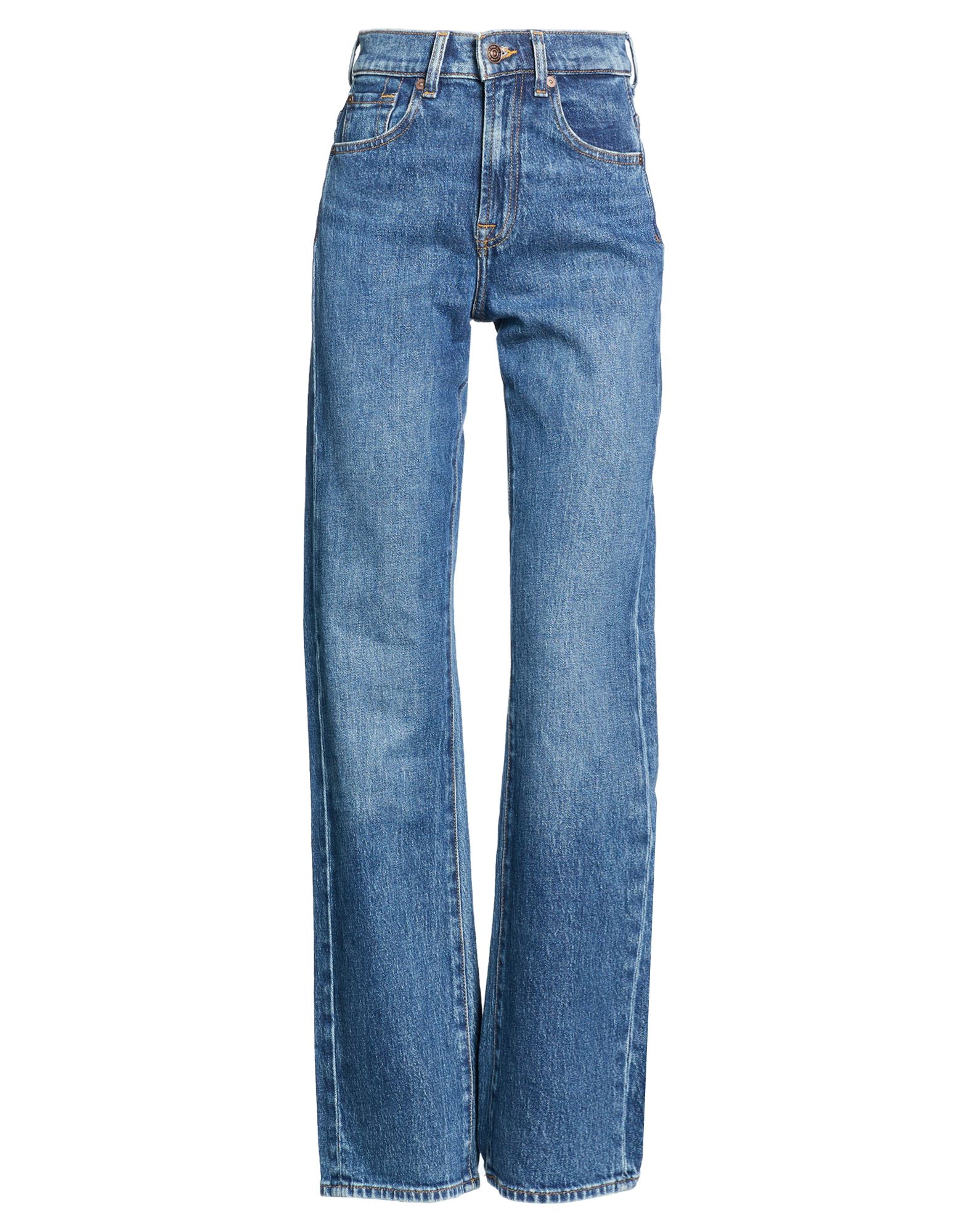 7 FOR ALL MANKIND BOTTOMWEAR Τζιν