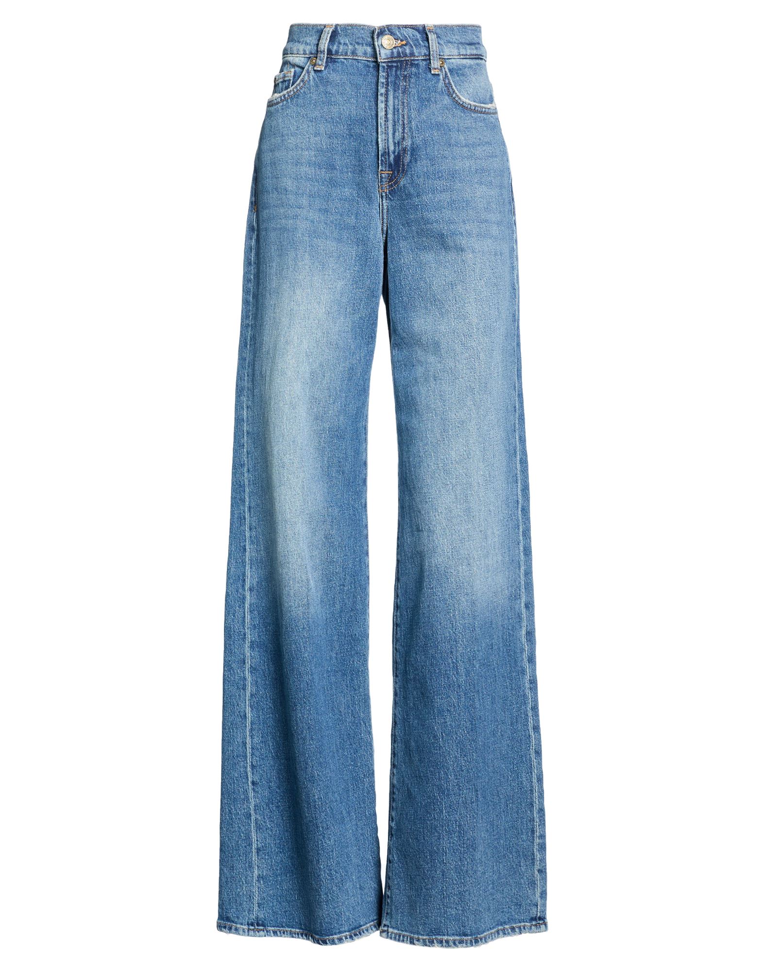 7 FOR ALL MANKIND BOTTOMWEAR Τζιν