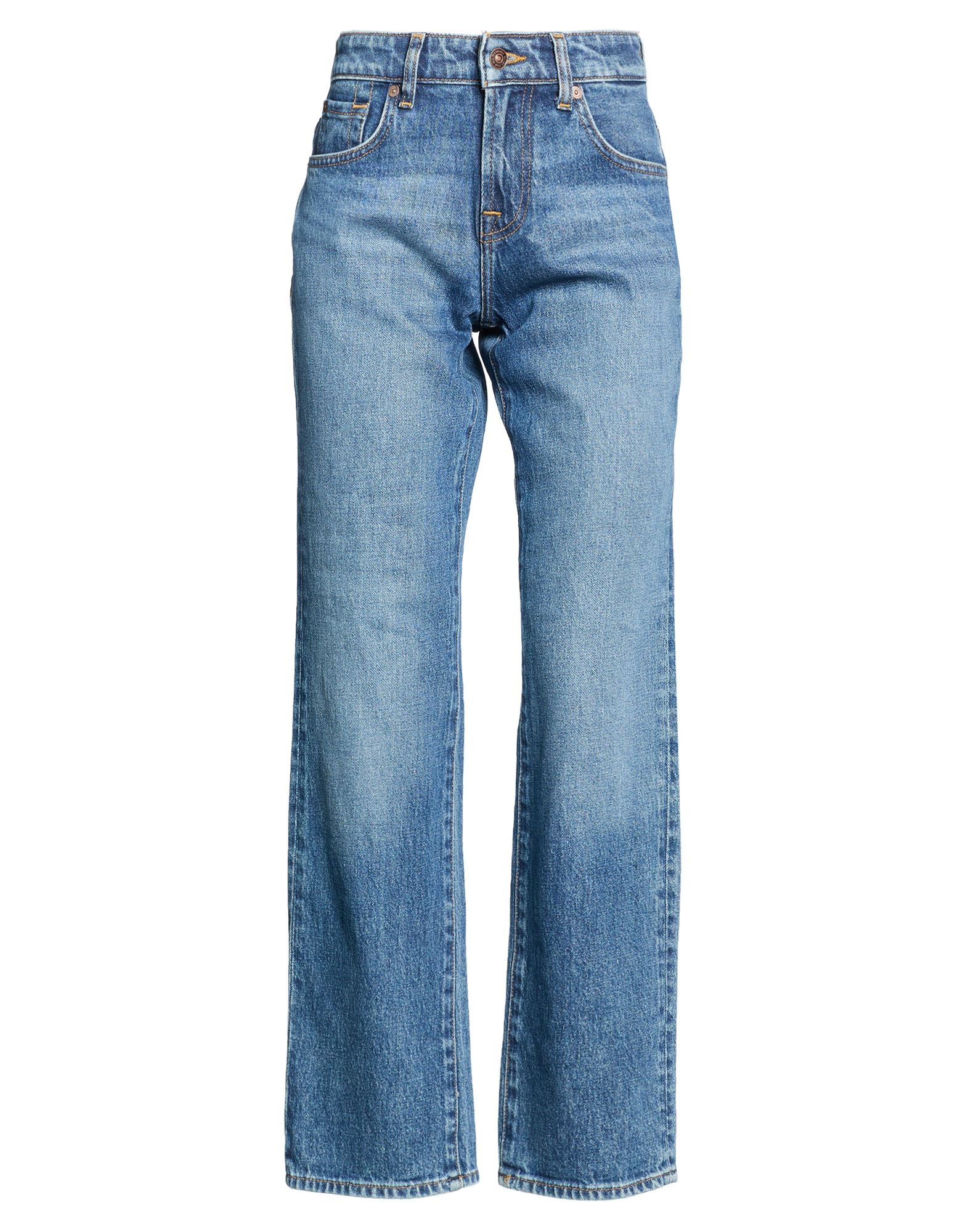 7 FOR ALL MANKIND BOTTOMWEAR Τζιν