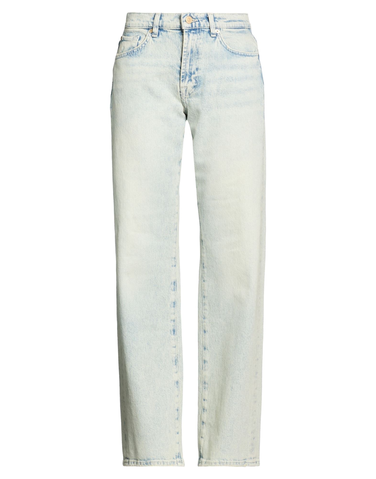 7 FOR ALL MANKIND BOTTOMWEAR Τζιν