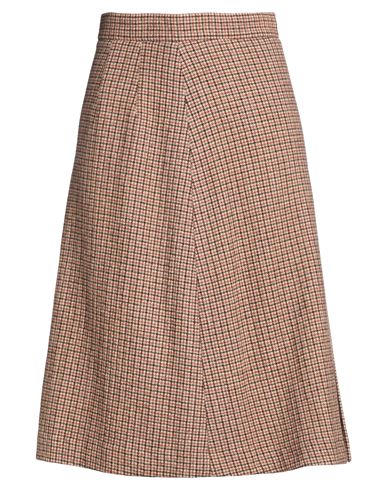 Midi-Rock Damen Sand 40 Damen