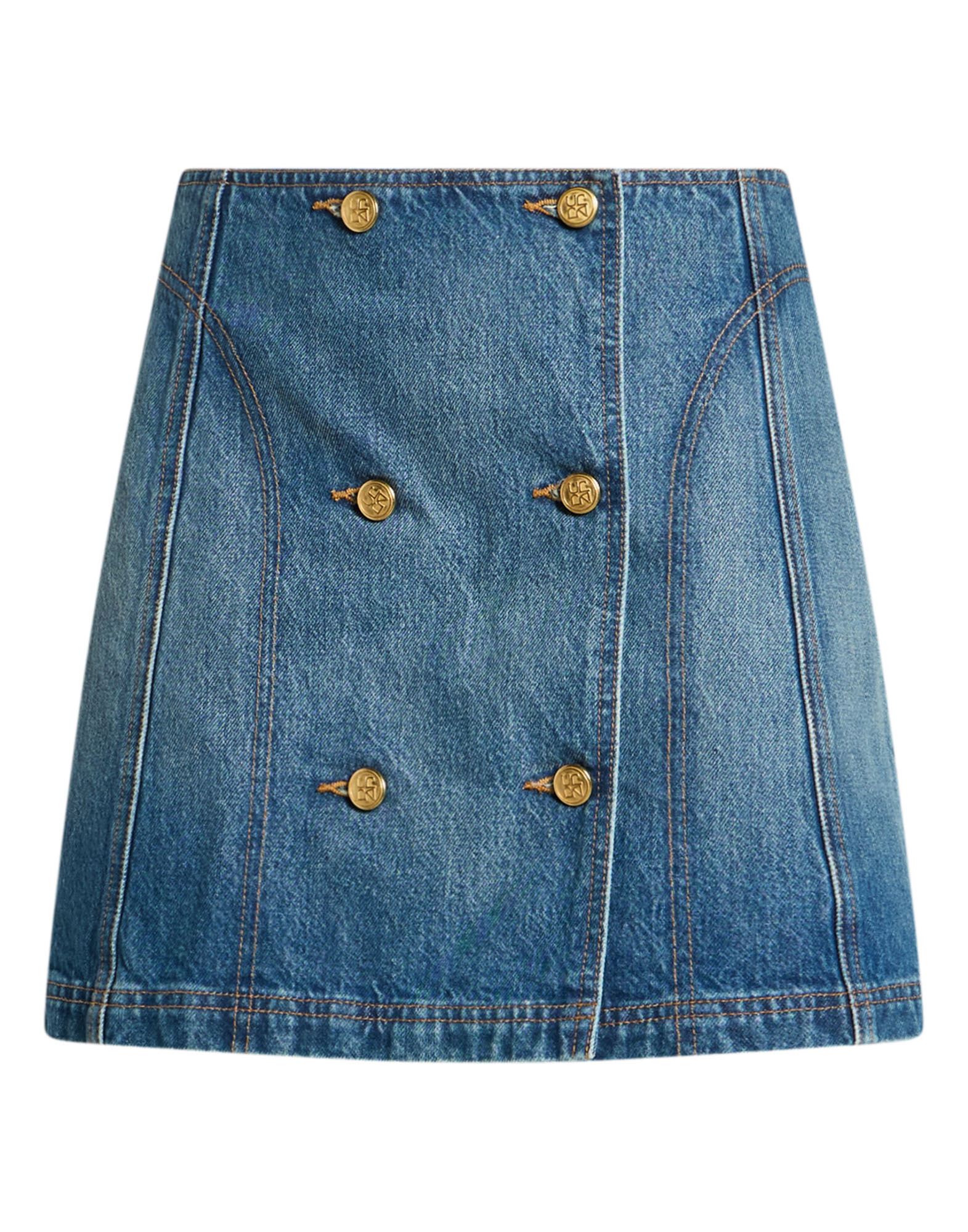ULLA JOHNSON ULLA JOHNSON BOTTOMWEAR Denim φούστα