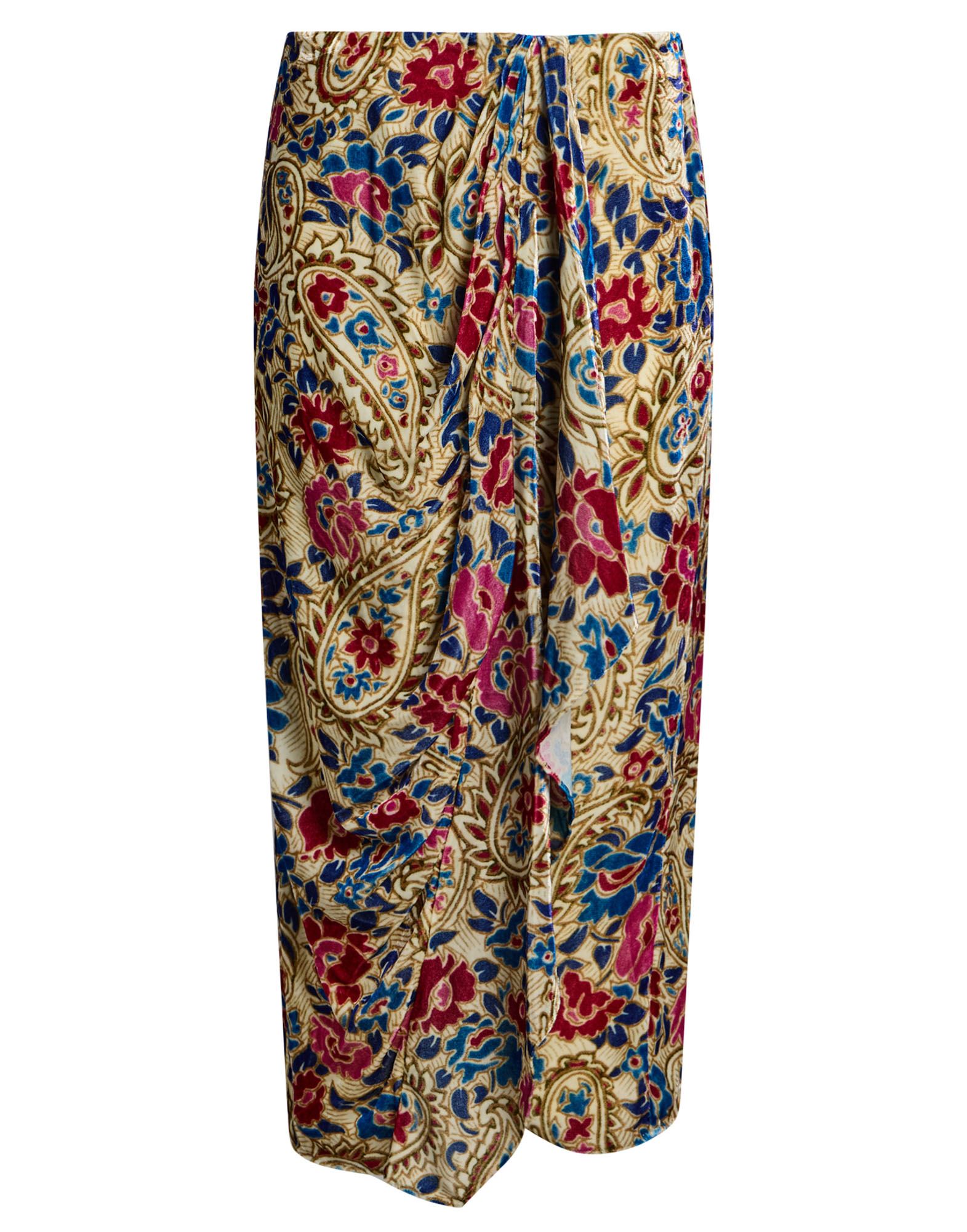 ISABEL MARANT ISABEL MARANT BOTTOMWEAR Μίντι φούστα