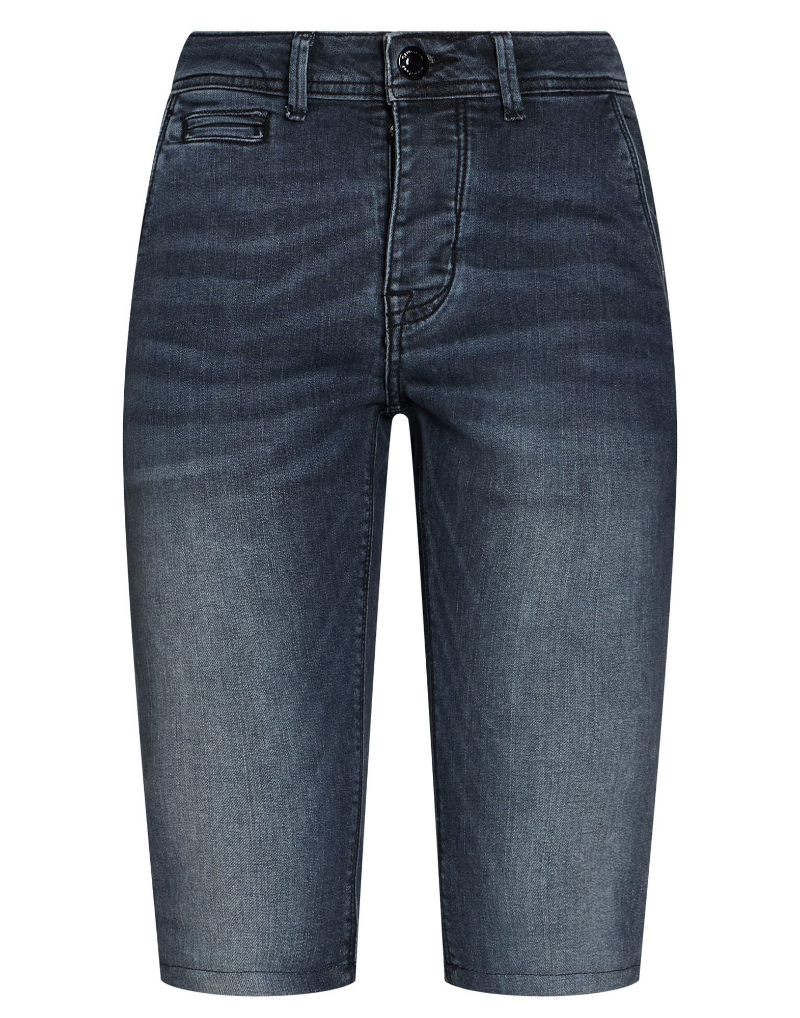GAUDÌ BOTTOMWEAR Denim σορτς