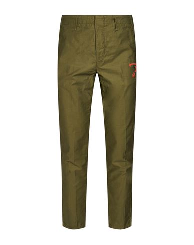 Pantalones Hombre Verde militar 30,31,32,33,35,36 Hombre