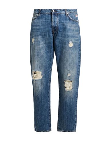 Roy Rogers Roÿ Roger's Man Jeans Blue Size 40 Cotton