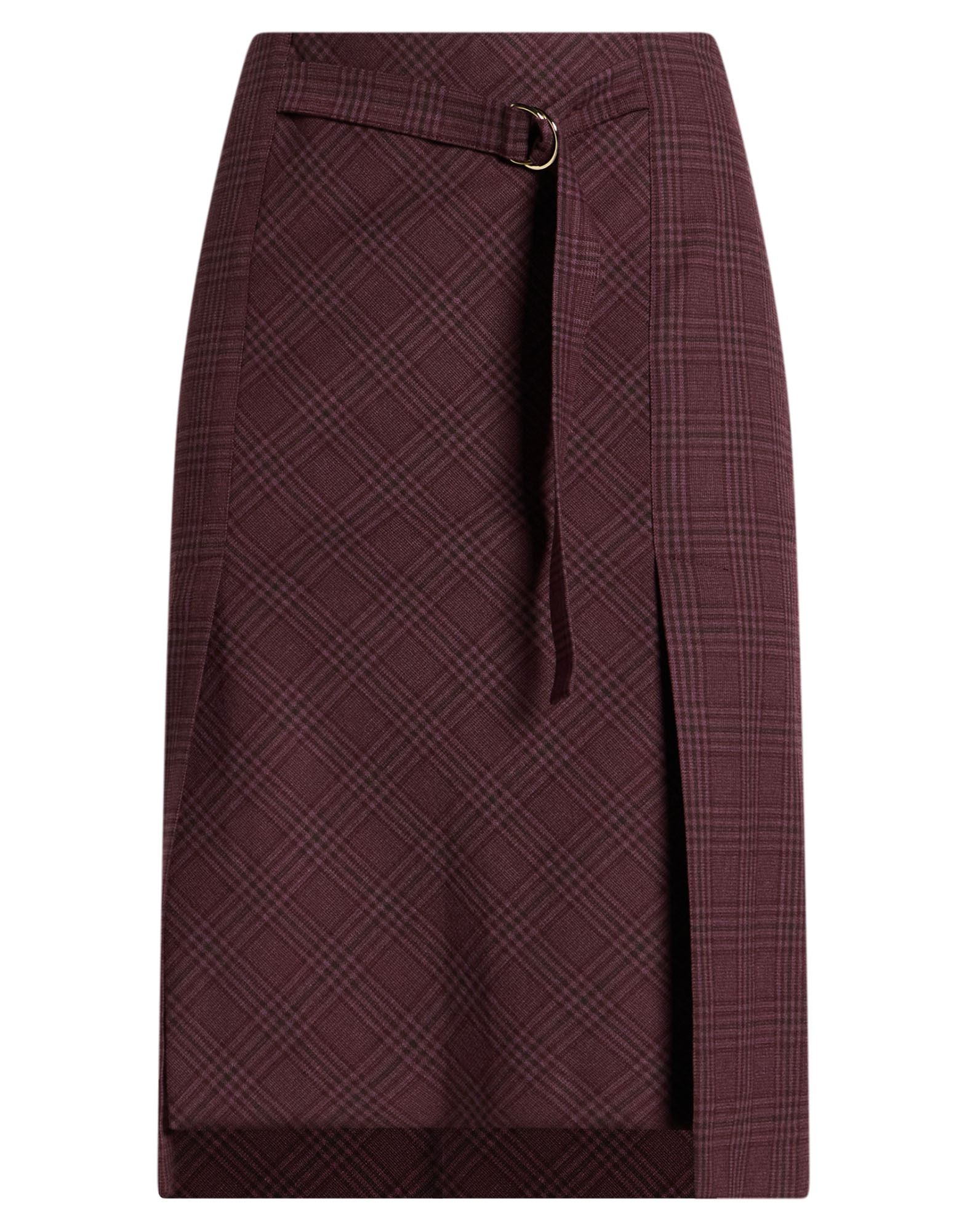 PATRIZIA PEPE BOTTOMWEAR Μίντι φούστα