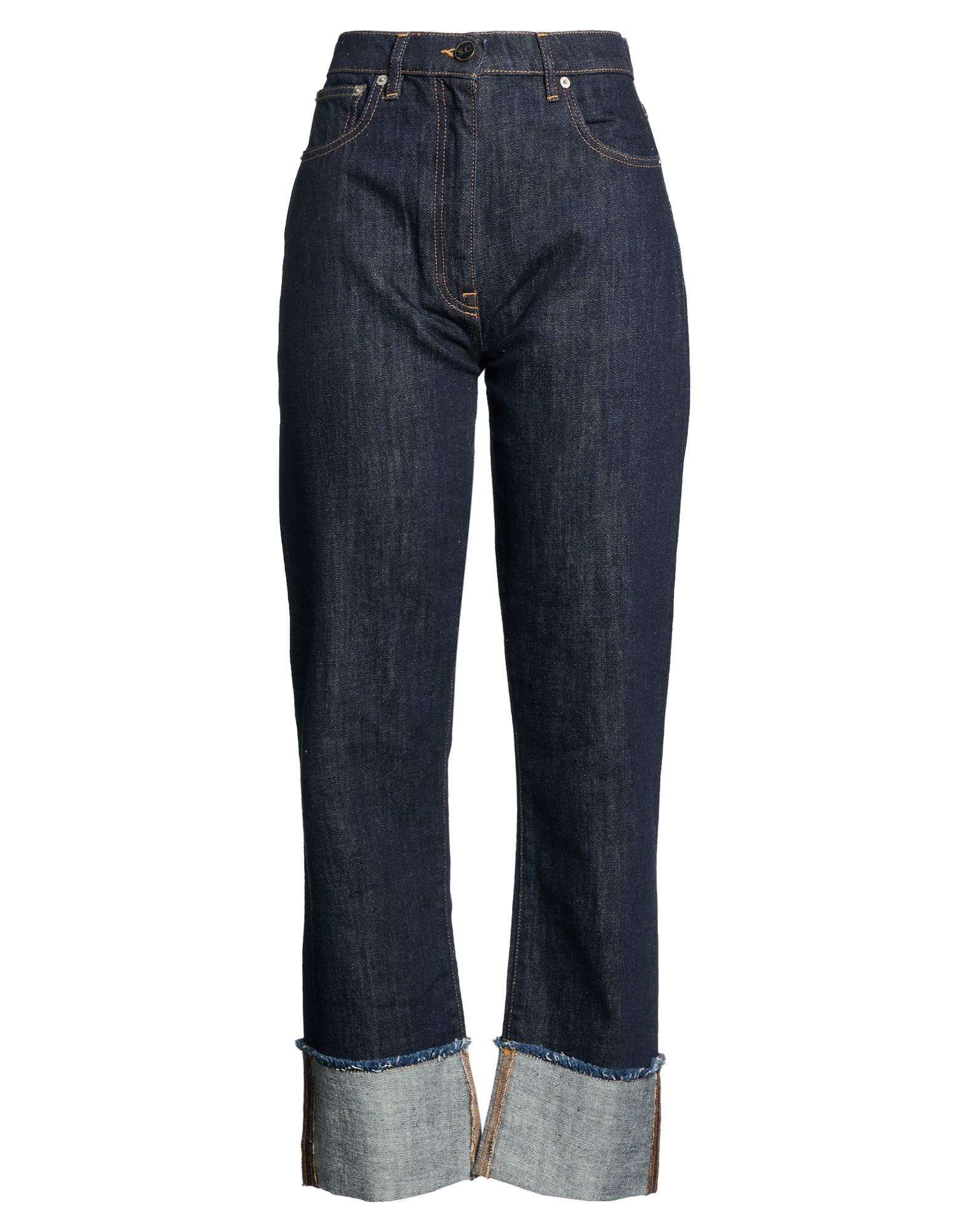 SEMICOUTURE BOTTOMWEAR Τζιν