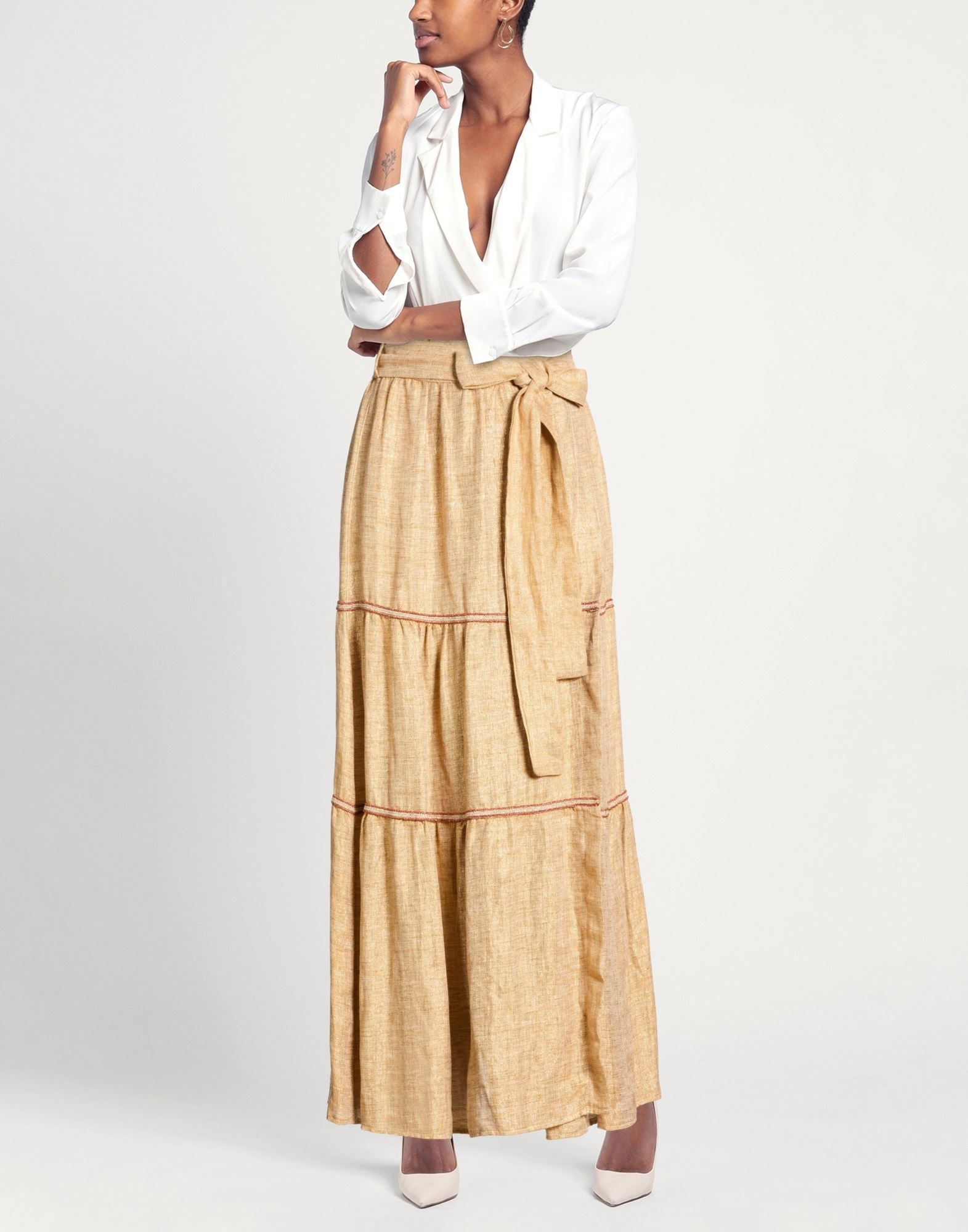  Pho Firenze - Partes De Abajo - Faldas Largas - On Yoox.com 
