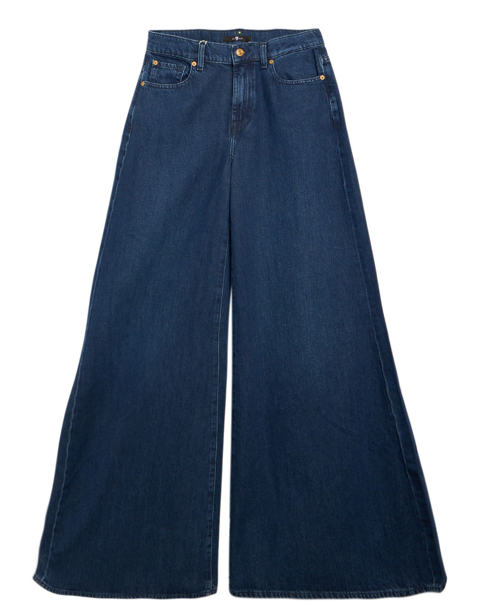 7 FOR ALL MANKIND BOTTOMWEAR Τζιν
