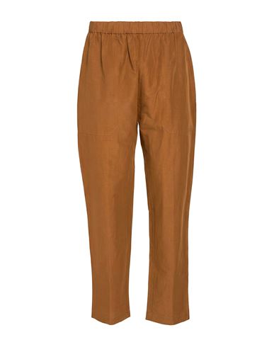 Pantalones Hombre Marrón 52 Hombre