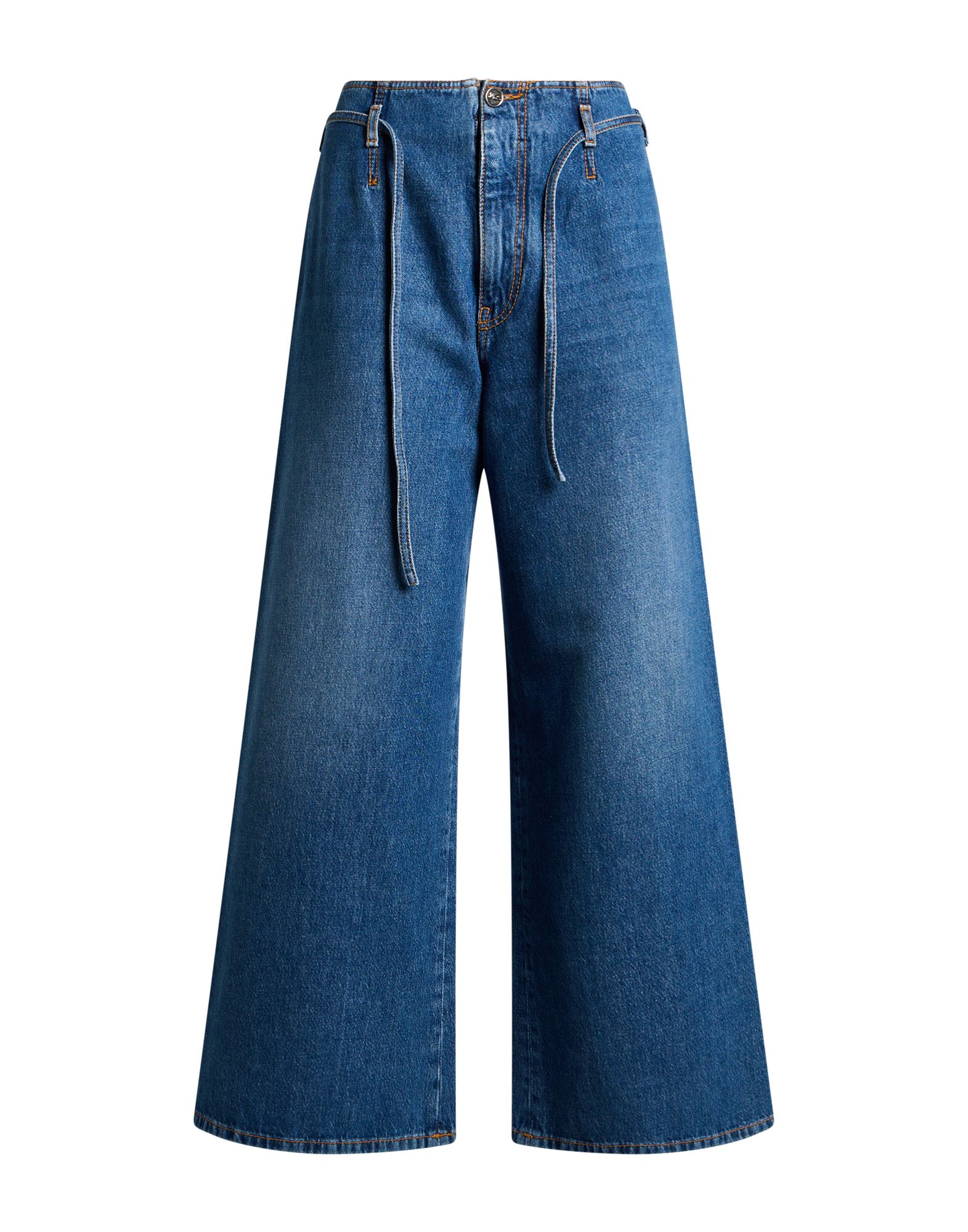 ETRO ETRO BOTTOMWEAR Τζιν