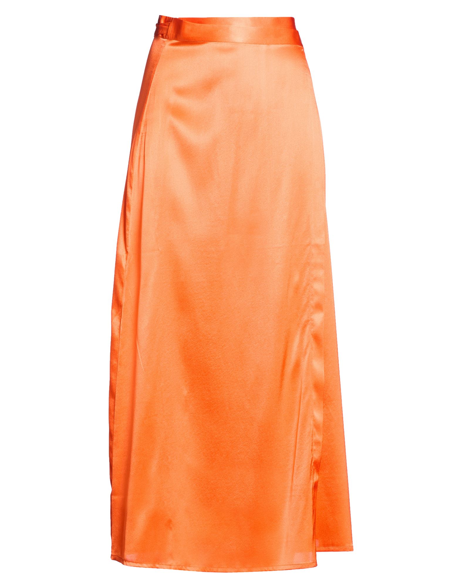 ROBERTO COLLINA ROBERTO COLLINA BOTTOMWEAR Μάξι φούστα