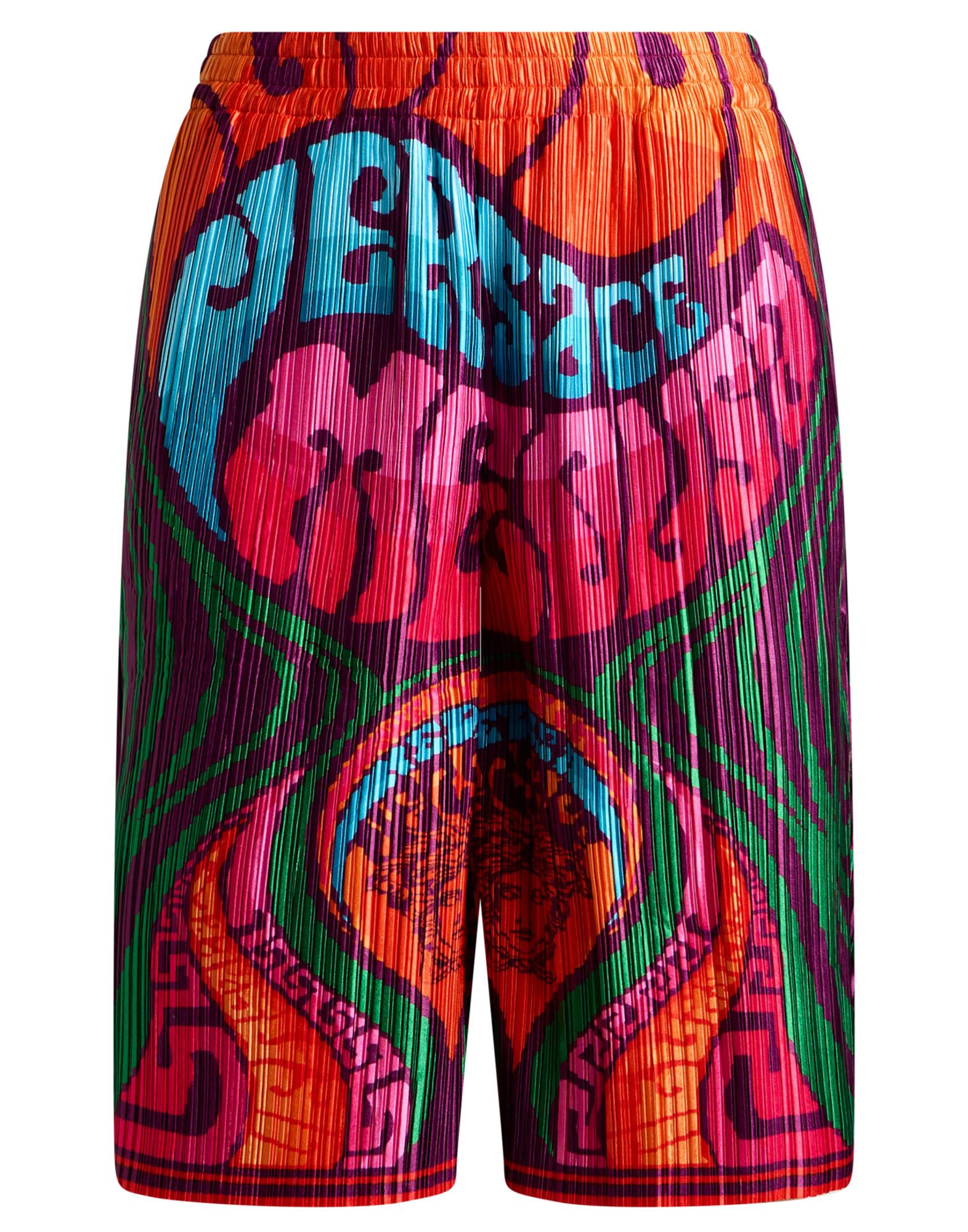VERSACE BOTTOMWEAR Σορτς & Βερμούδες