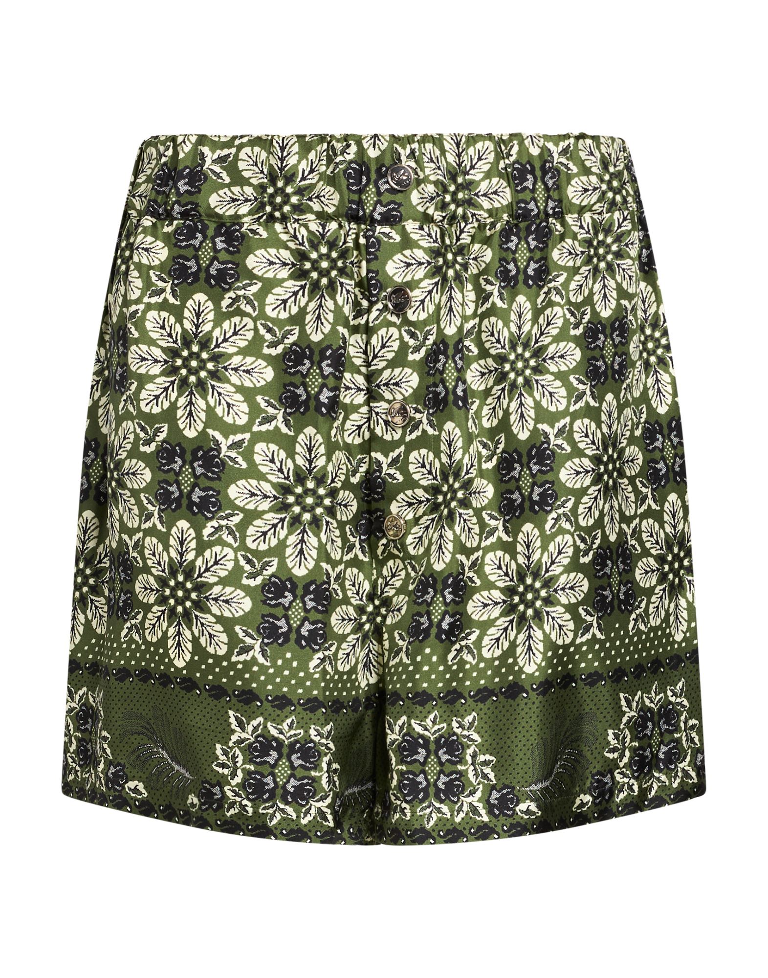 ETRO ETRO BOTTOMWEAR Σορτς & Βερμούδες