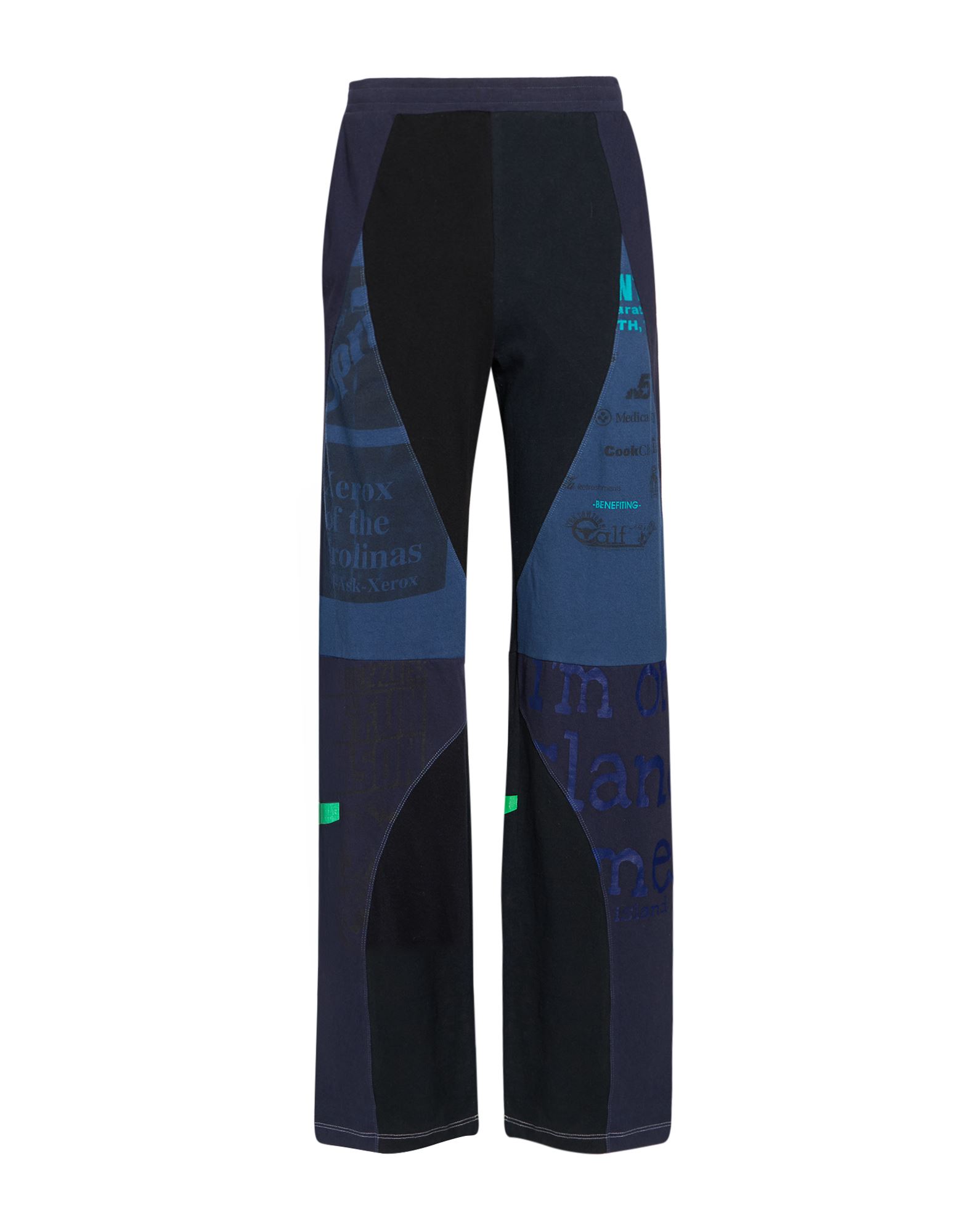 MARINE SERRE MARINE SERRE BOTTOMWEAR Casual Παντελόνι