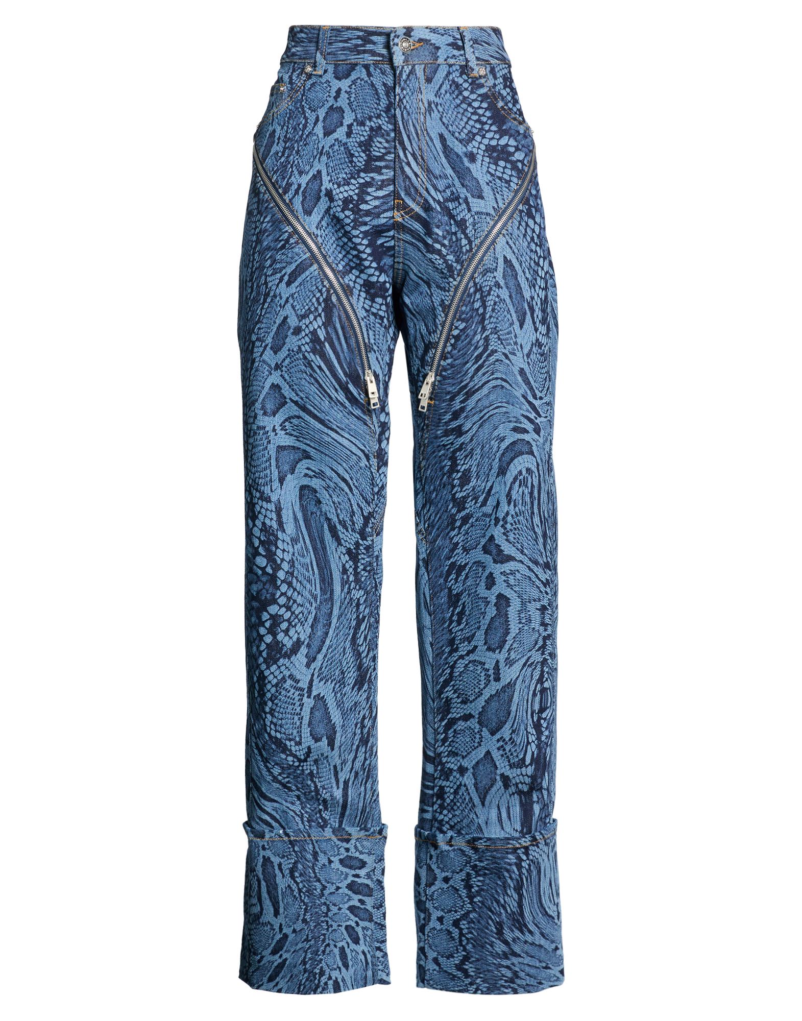 MUGLER MUGLER BOTTOMWEAR Τζιν