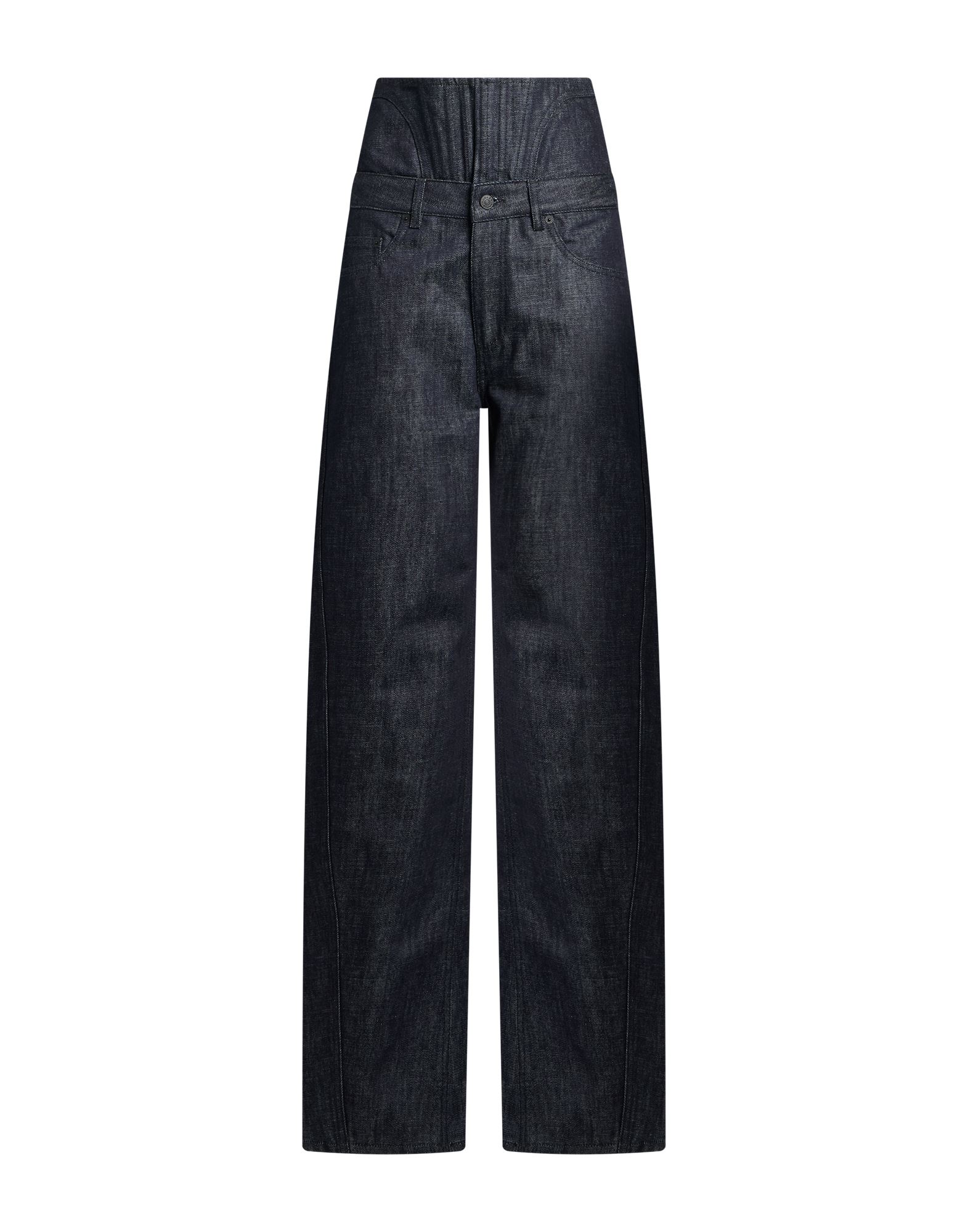 MUGLER BOTTOMWEAR Τζιν