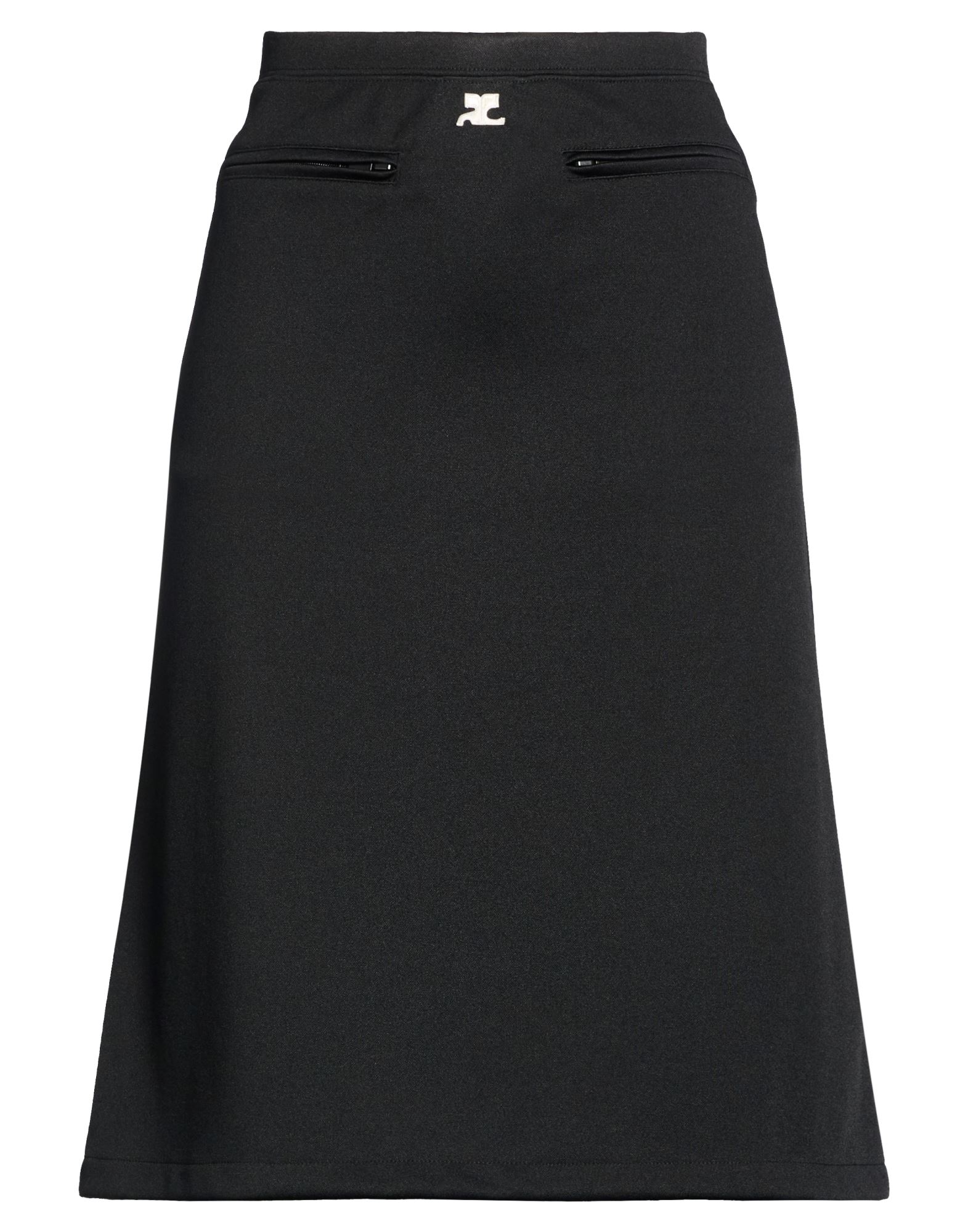 COURRÈGES COURRÈGES BOTTOMWEAR Μίντι φούστα