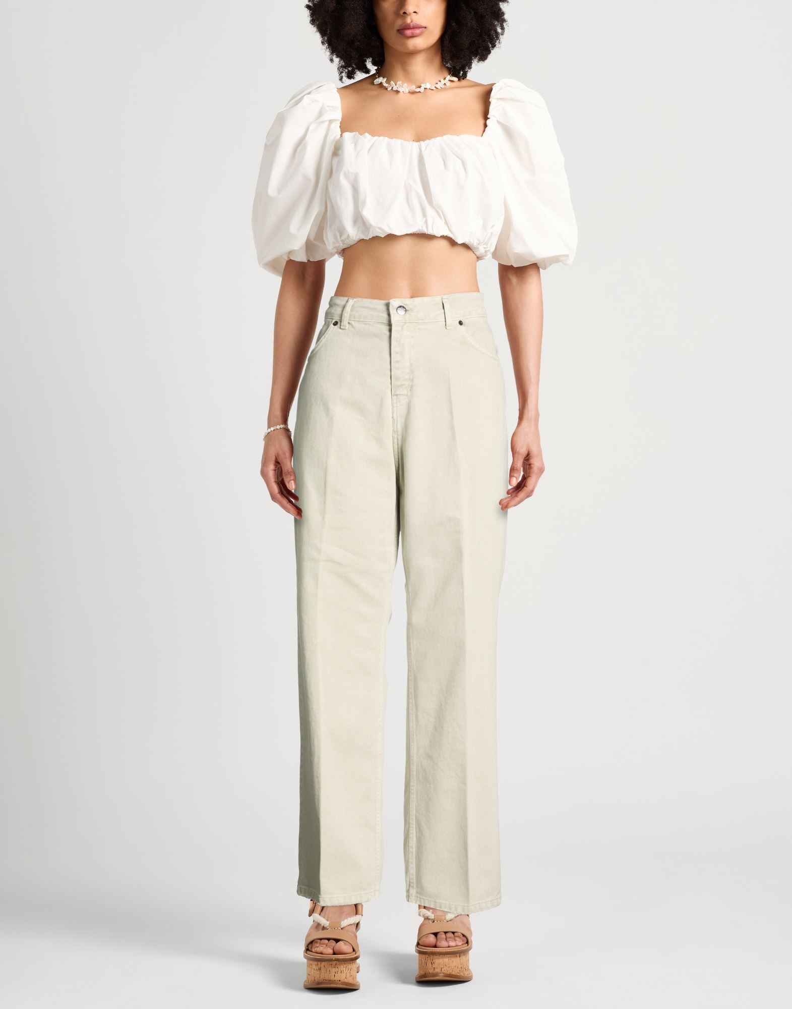  The Editor - Partes De Abajo - Pantalones Vaqueros - On Yoox.com 