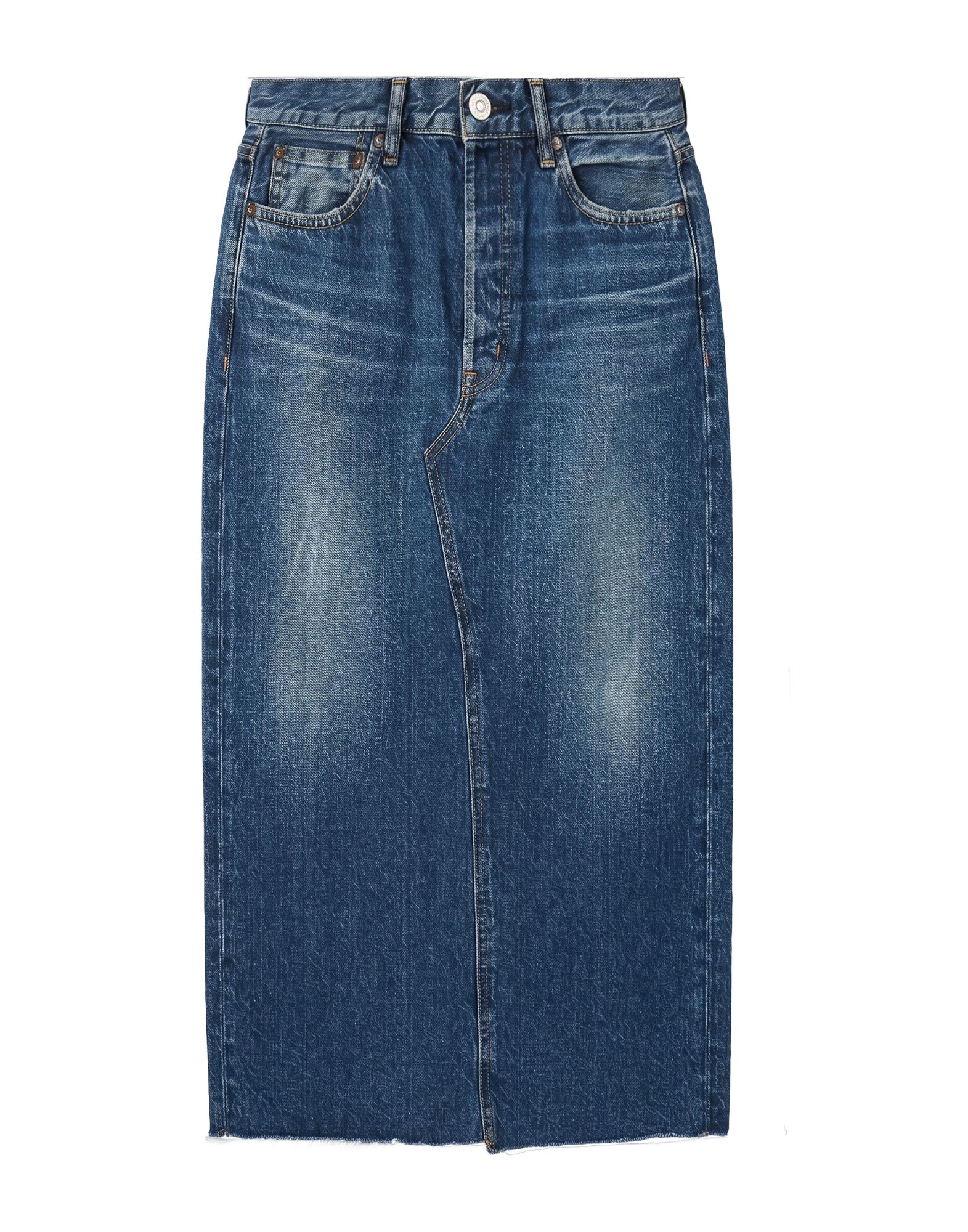 MOUSSY BOTTOMWEAR Denim φούστα