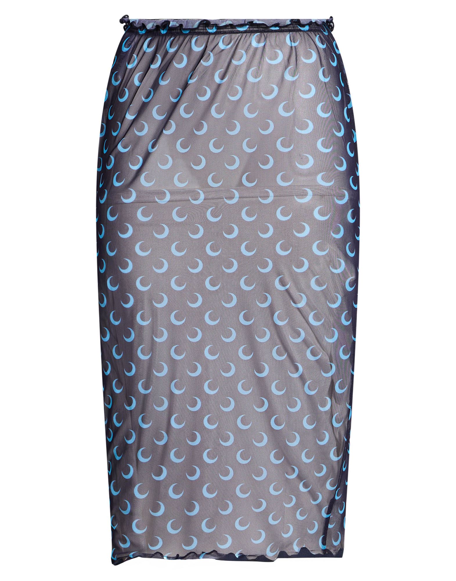 MARINE SERRE BOTTOMWEAR Μίντι φούστα