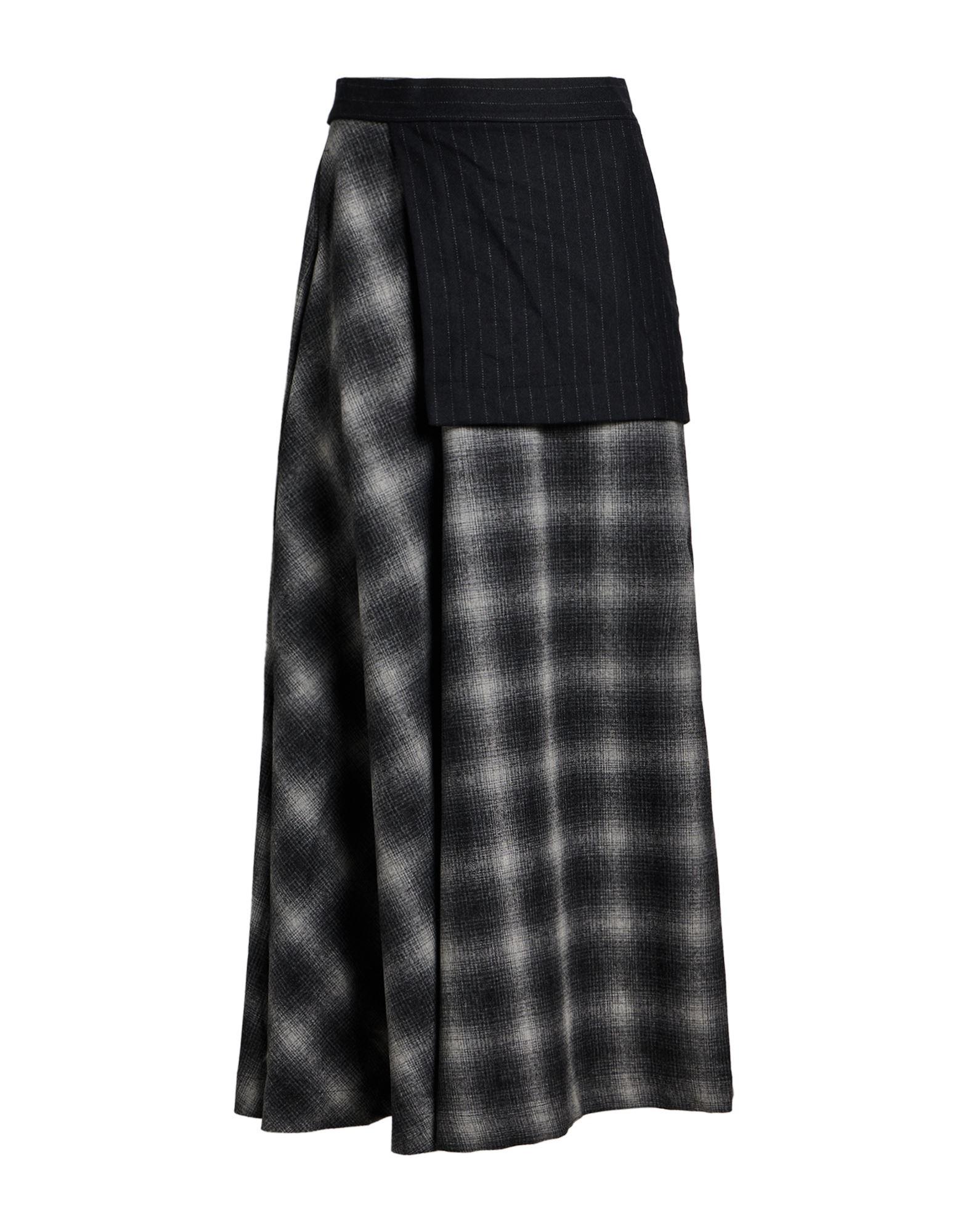 ISABEL BENENATO ISABEL BENENATO BOTTOMWEAR Μάξι φούστα