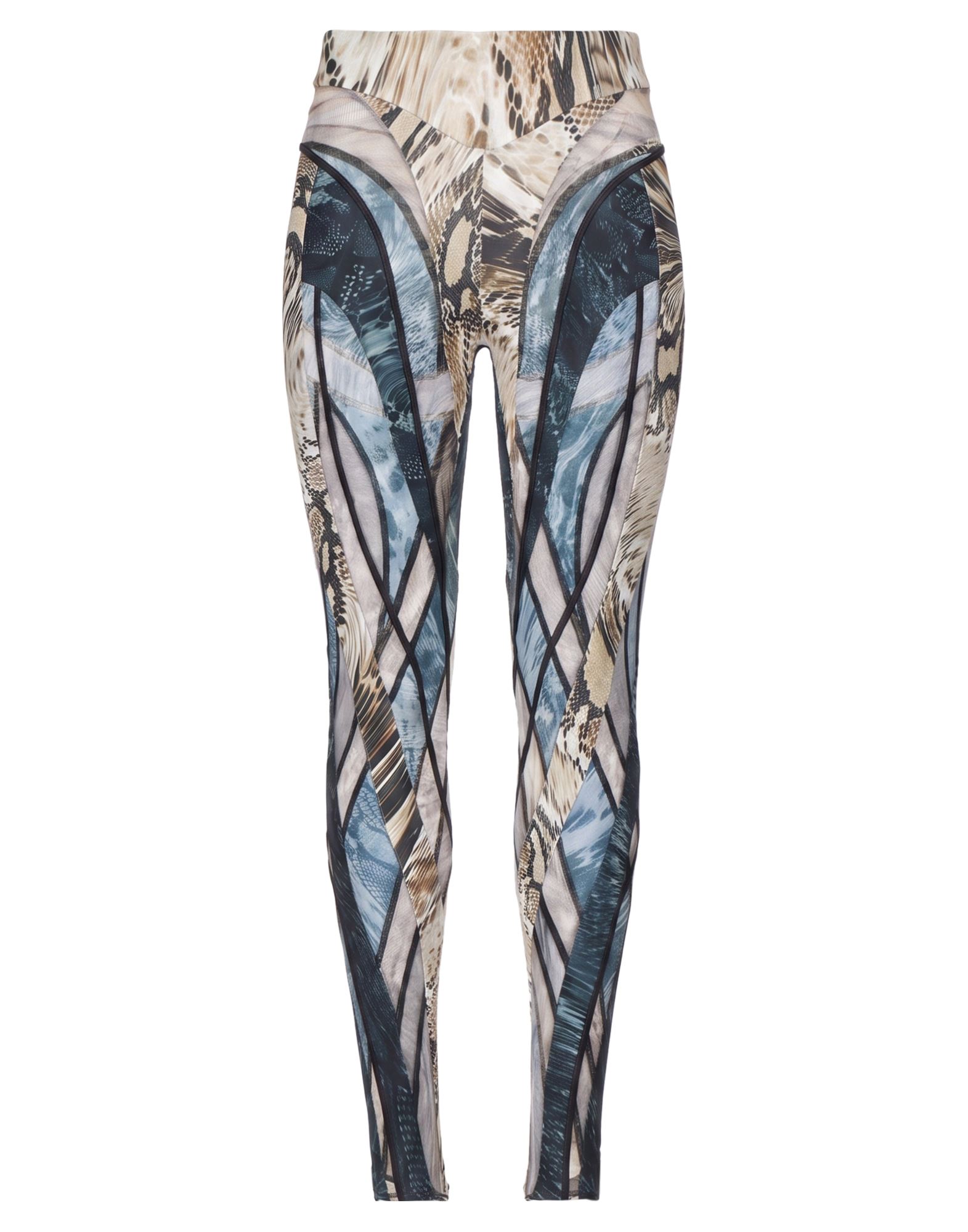 MUGLER MUGLER BOTTOMWEAR Κολάν