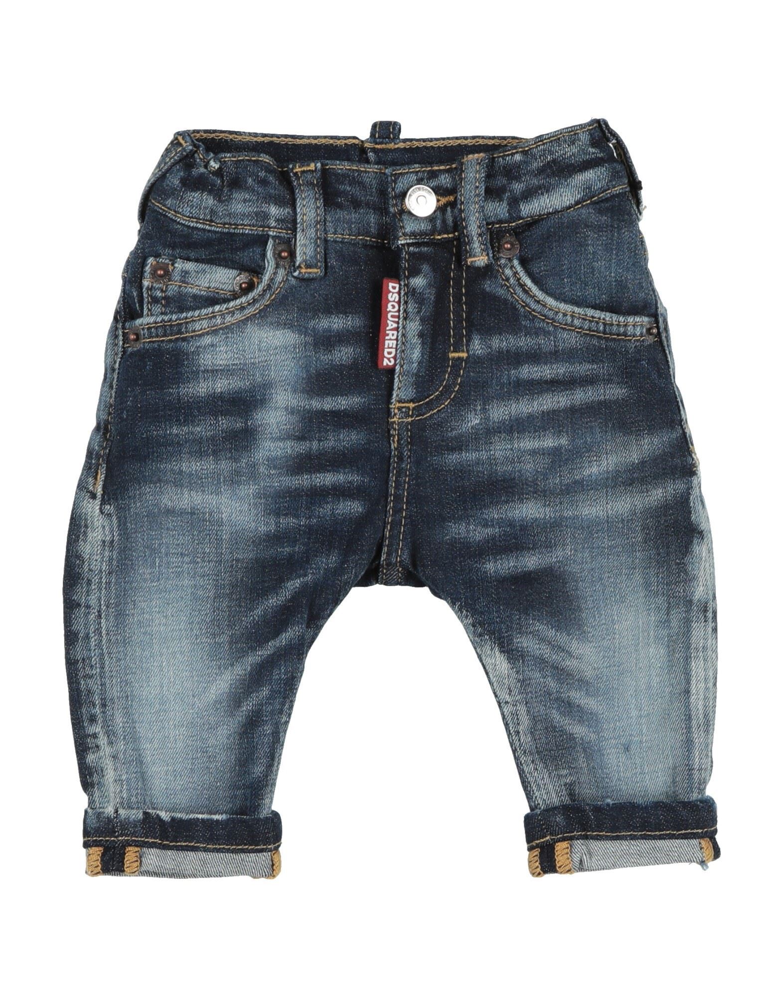 DSQUARED2 BOTTOMWEAR Τζιν