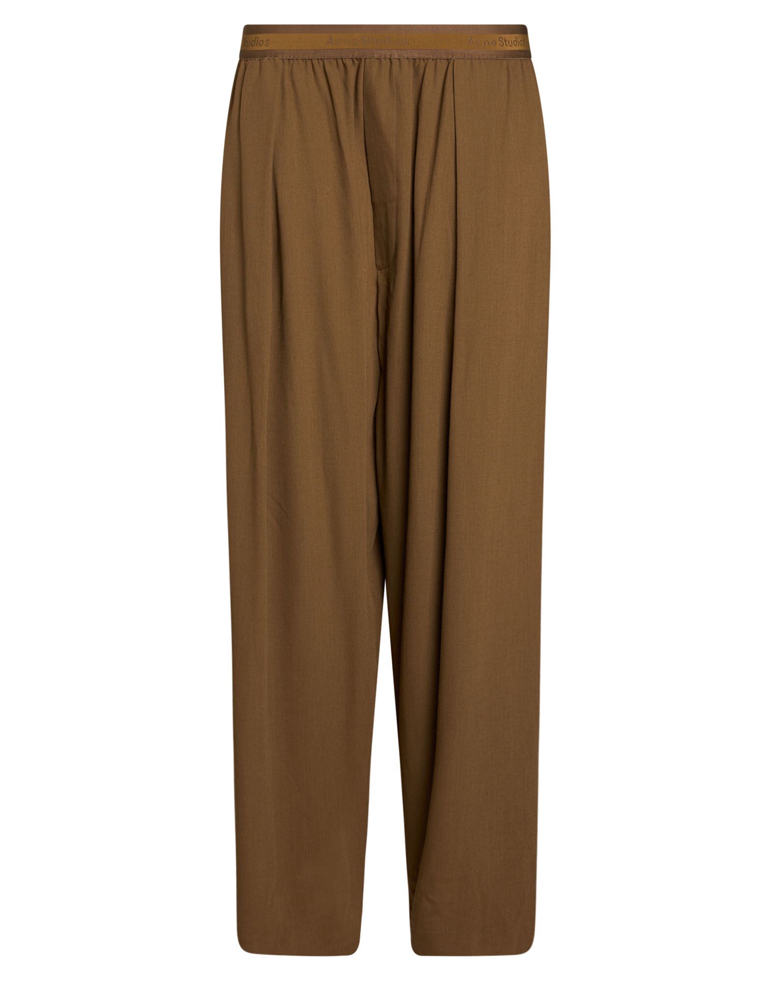 ACNE STUDIOS ACNE STUDIOS BOTTOMWEAR Casual Παντελόνι