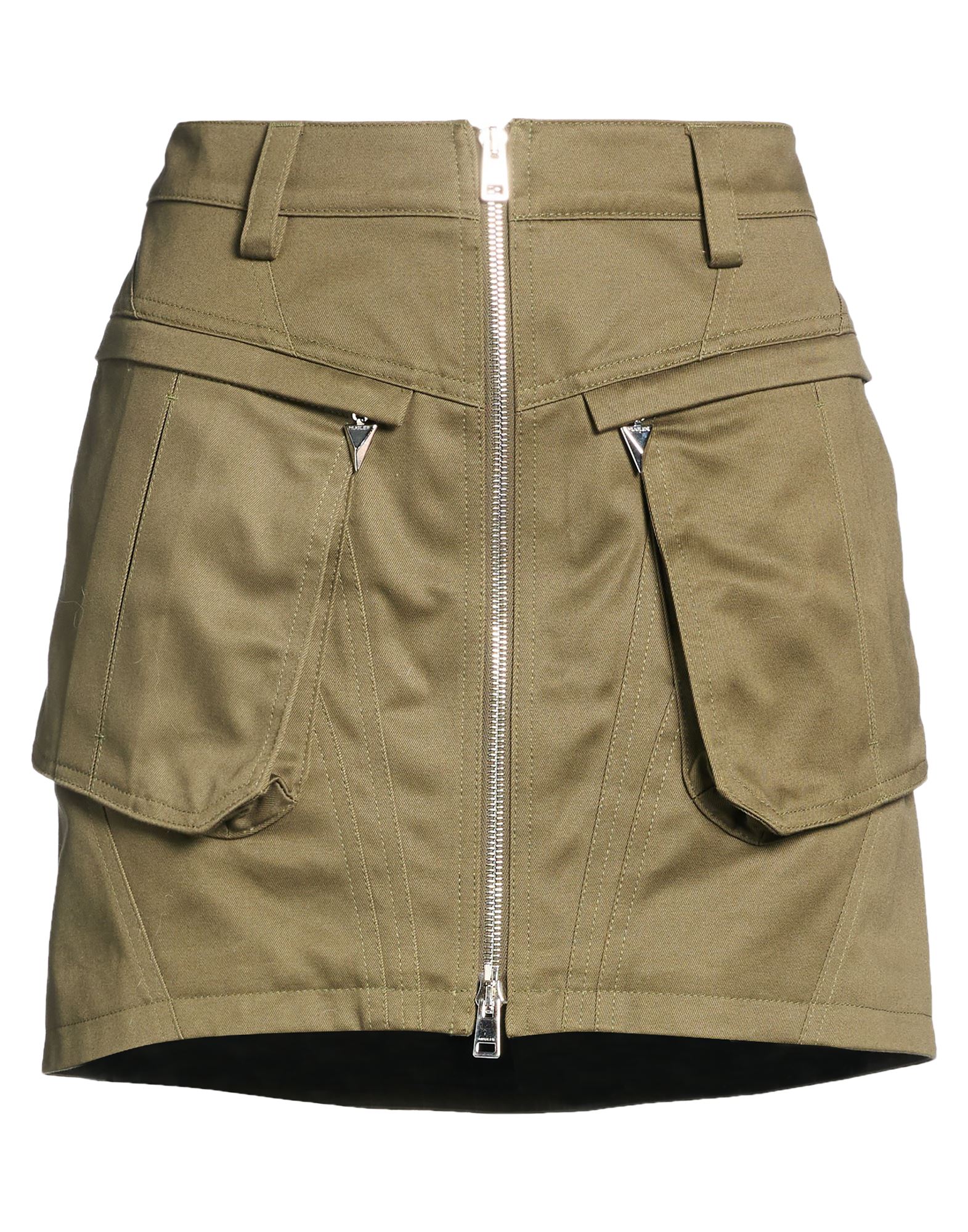MUGLER MUGLER BOTTOMWEAR Μίνι φούστα